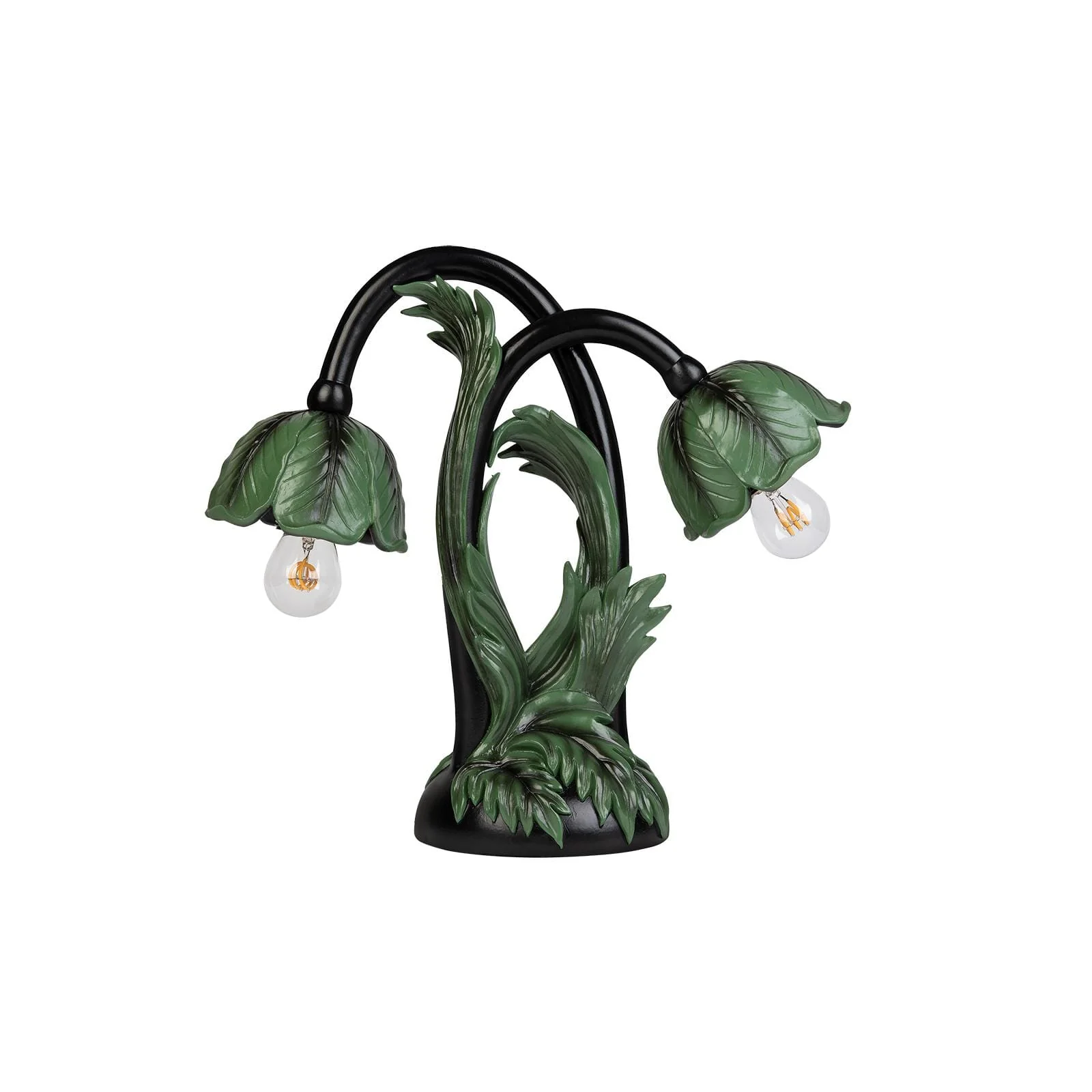 ACANTHUS Lampstand - Verde