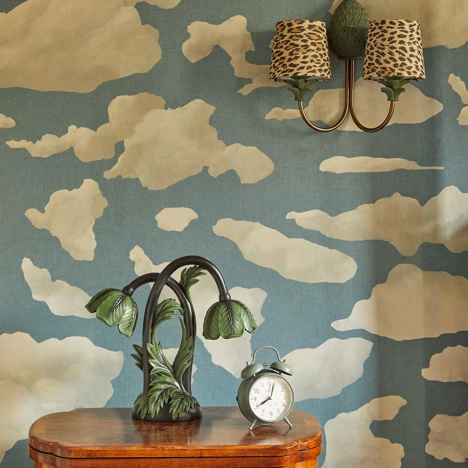 ACANTHUS Lampstand - Verde - Image 3