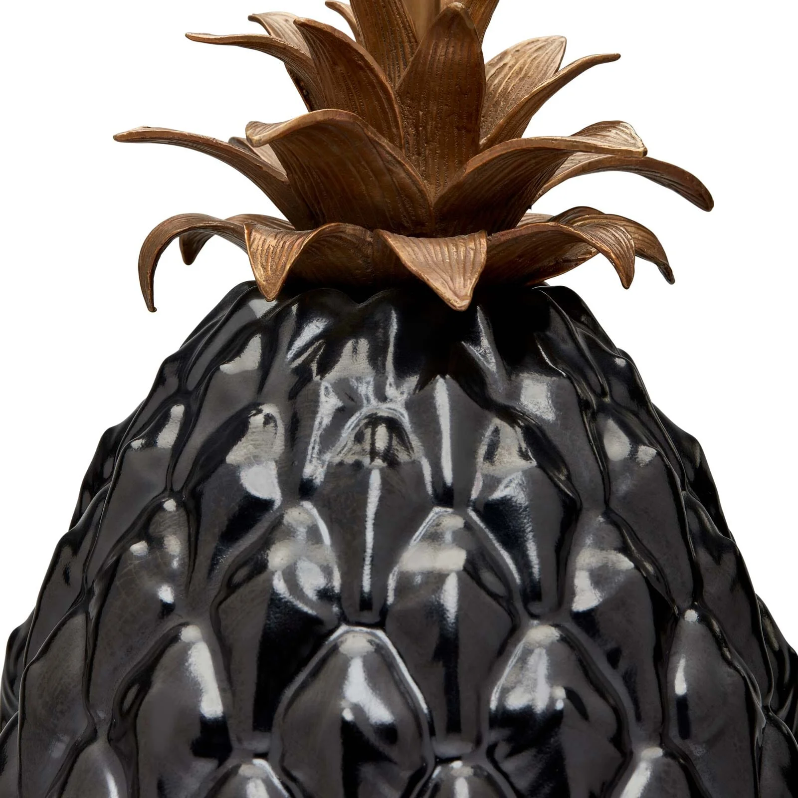 ANANAS Lampstand - Black - Image 3