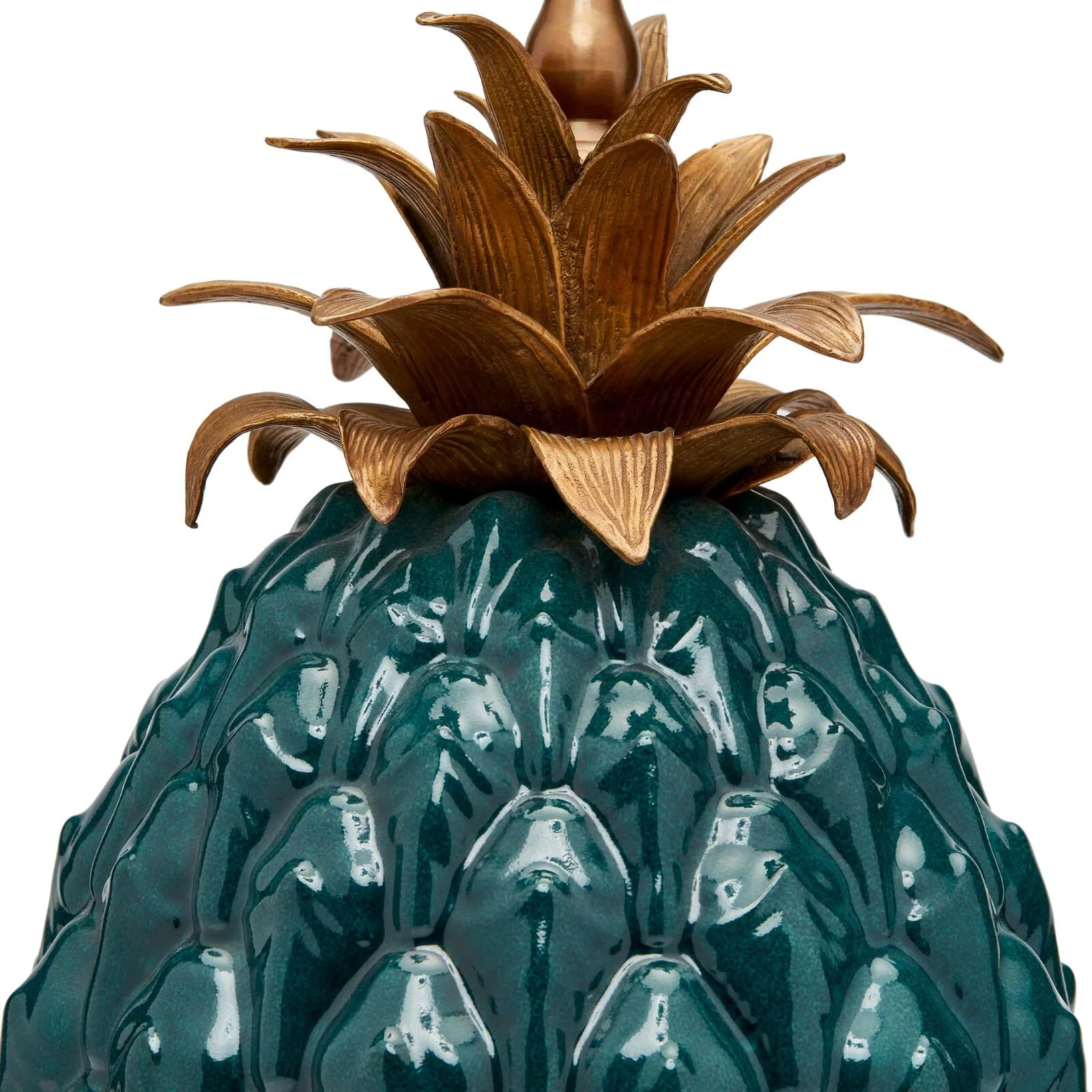 ANANAS Lampstand - Petrol - Image 4
