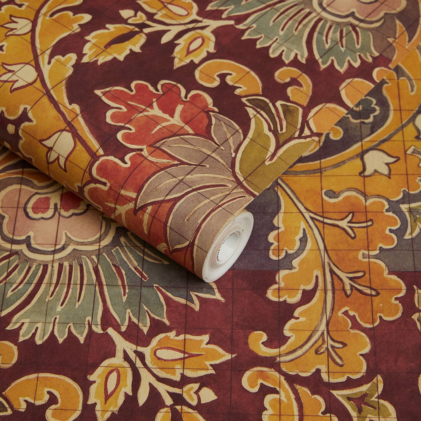 ANDASTRA Wallpaper - Almandine - Image 3