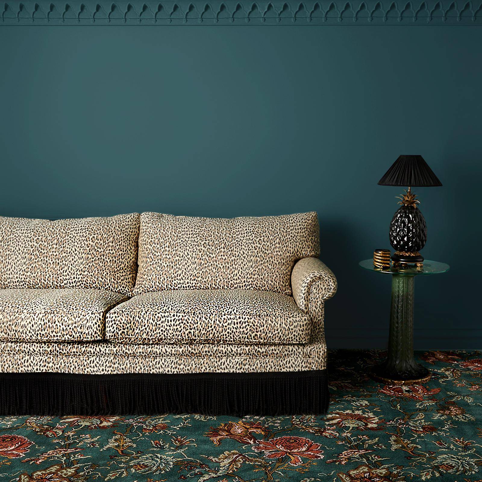 ARTEMIS Carpet - Petrol - Image 2
