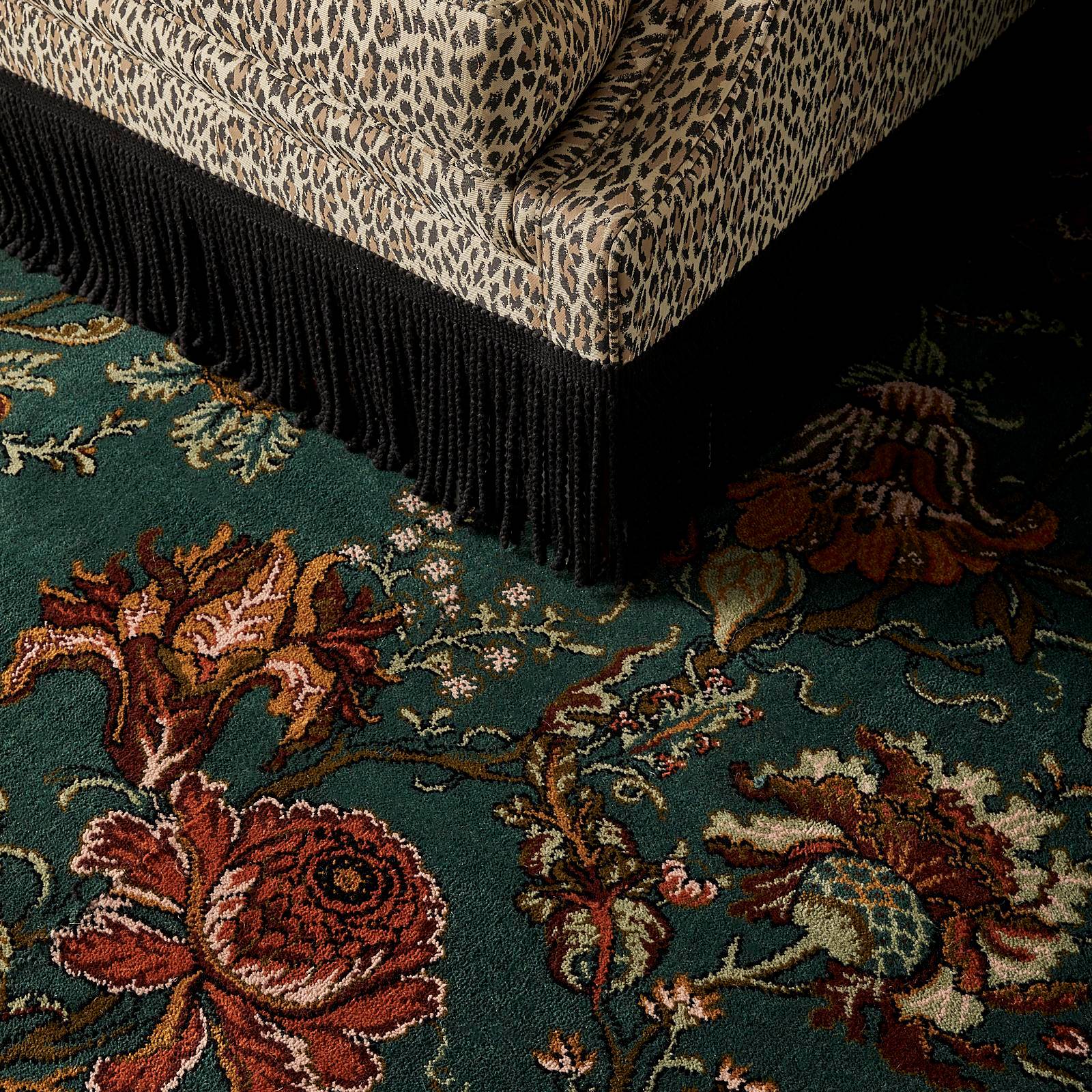 ARTEMIS Carpet - Petrol - Image 3