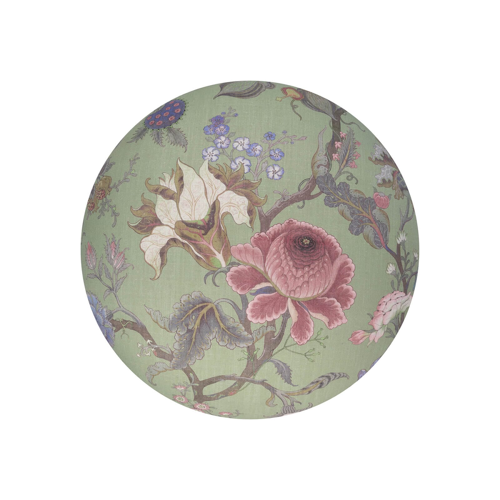 ARTEMIS Cotton Linen Vesper Bottoman - Jadeite - Image 4