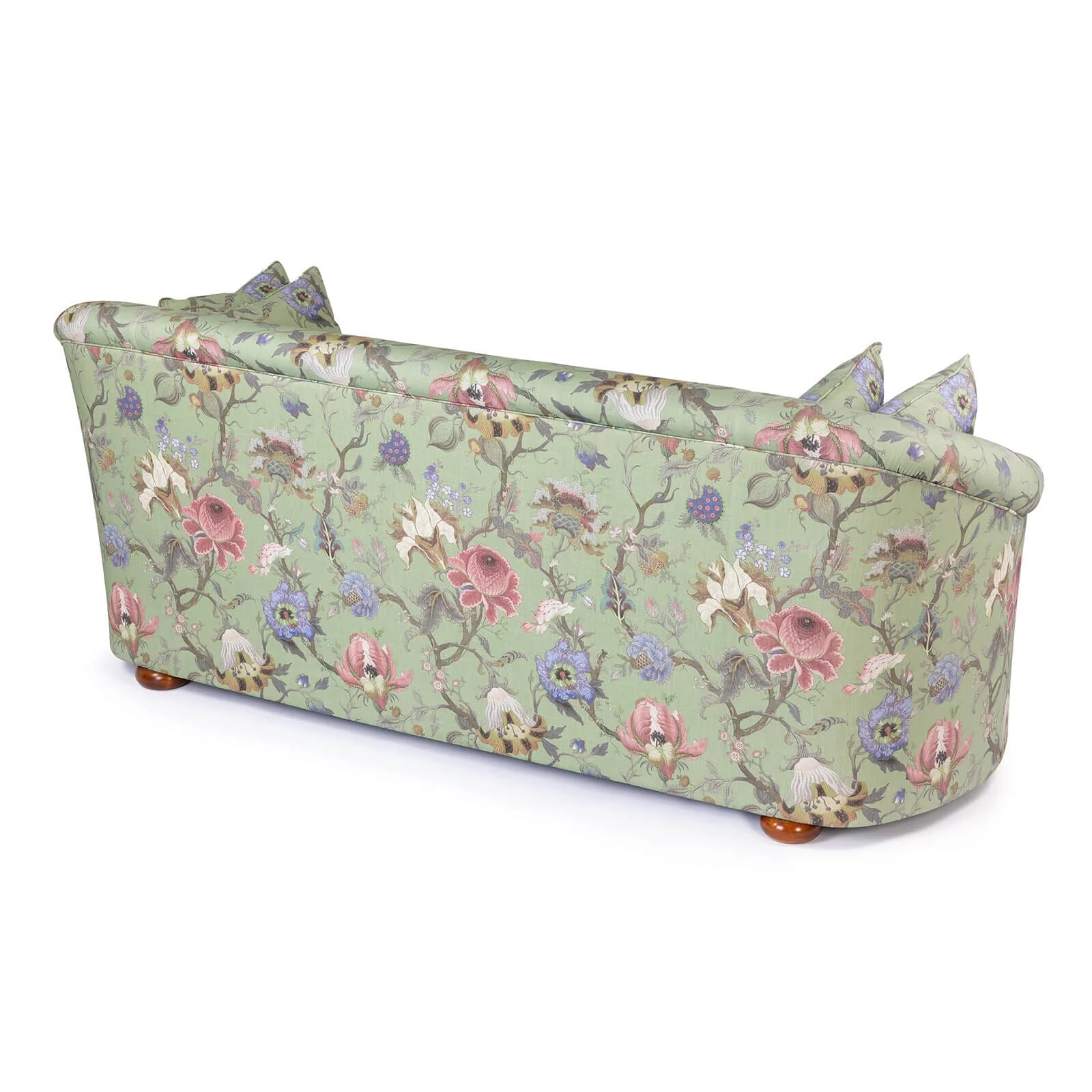 ARTEMIS Cotton Linen Vesper Sofa - Jadeite - Image 5