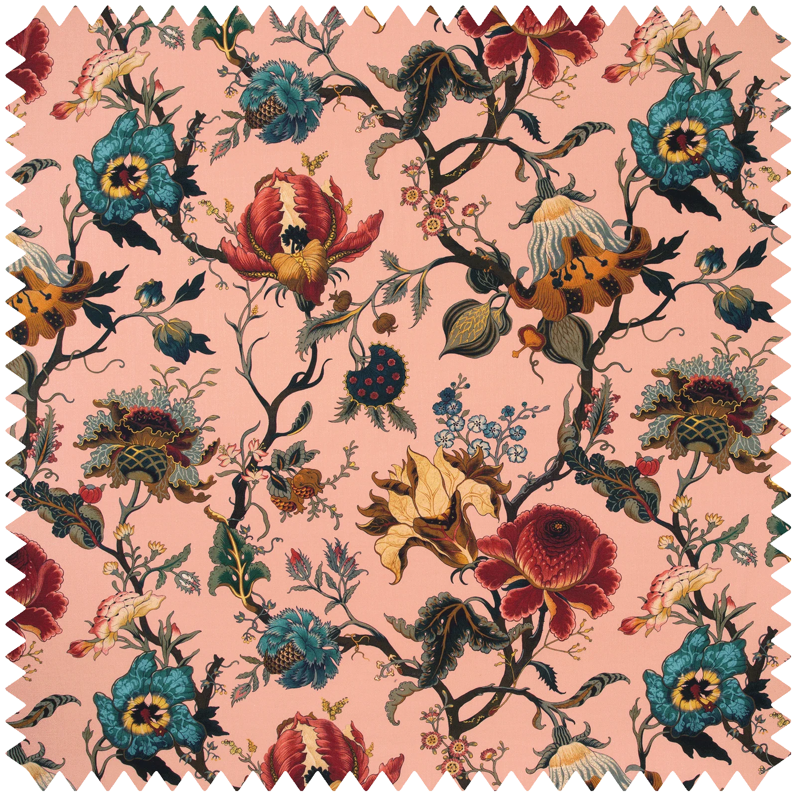 ARTEMIS Cotton Linen - Blush