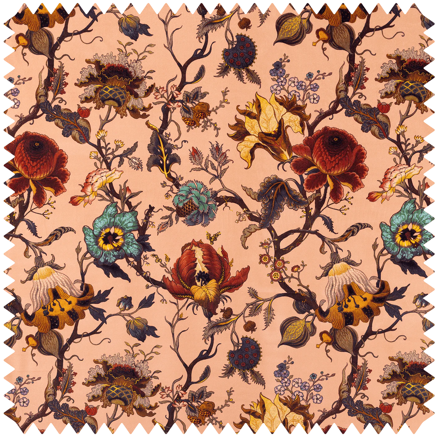 ARTEMIS Organic Velvet - Blush Sample