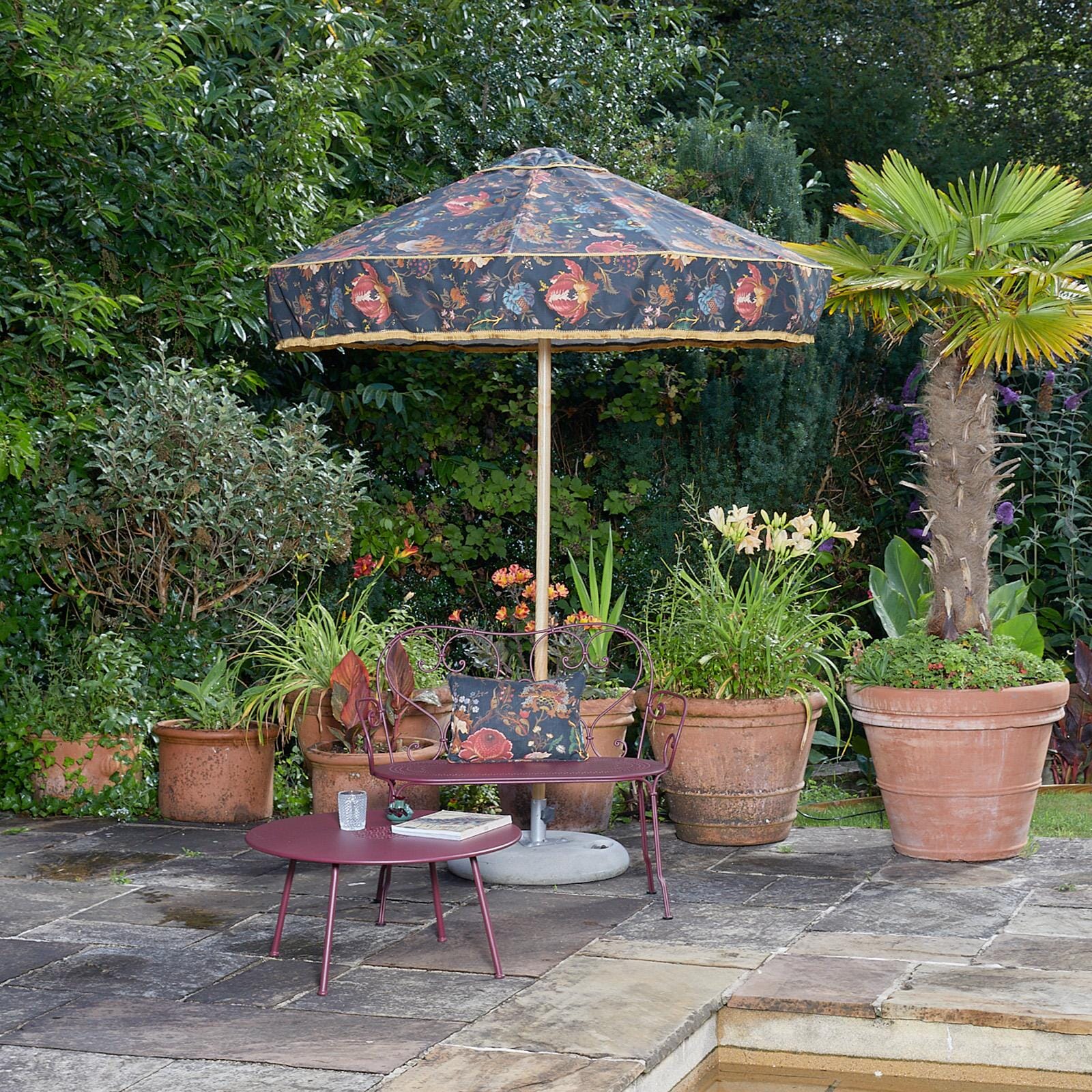 ARTEMIS Parasol - Black - Image 2