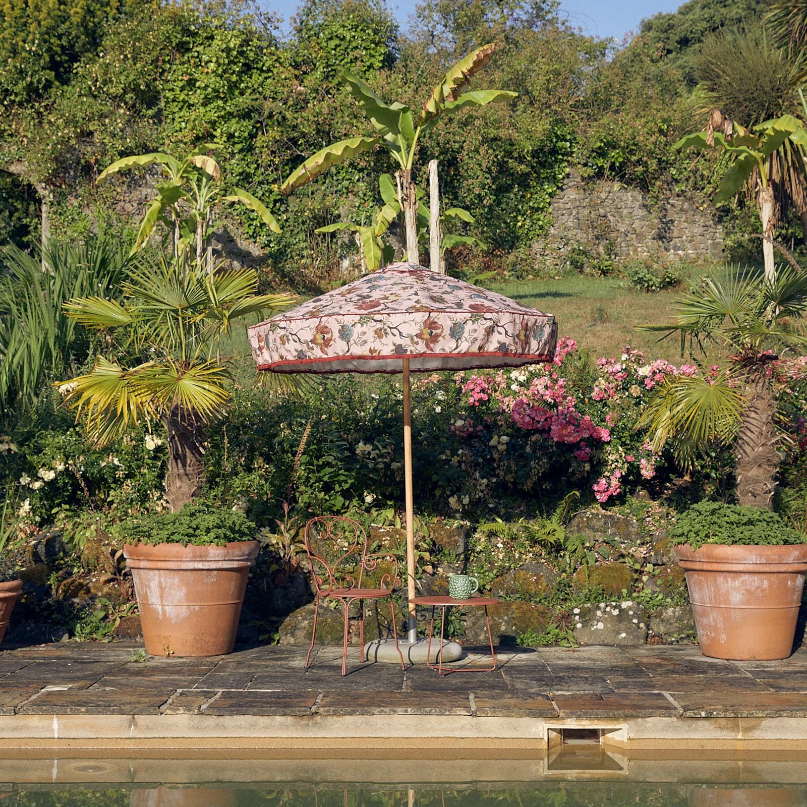 ARTEMIS Parasol - Blush - Image 2