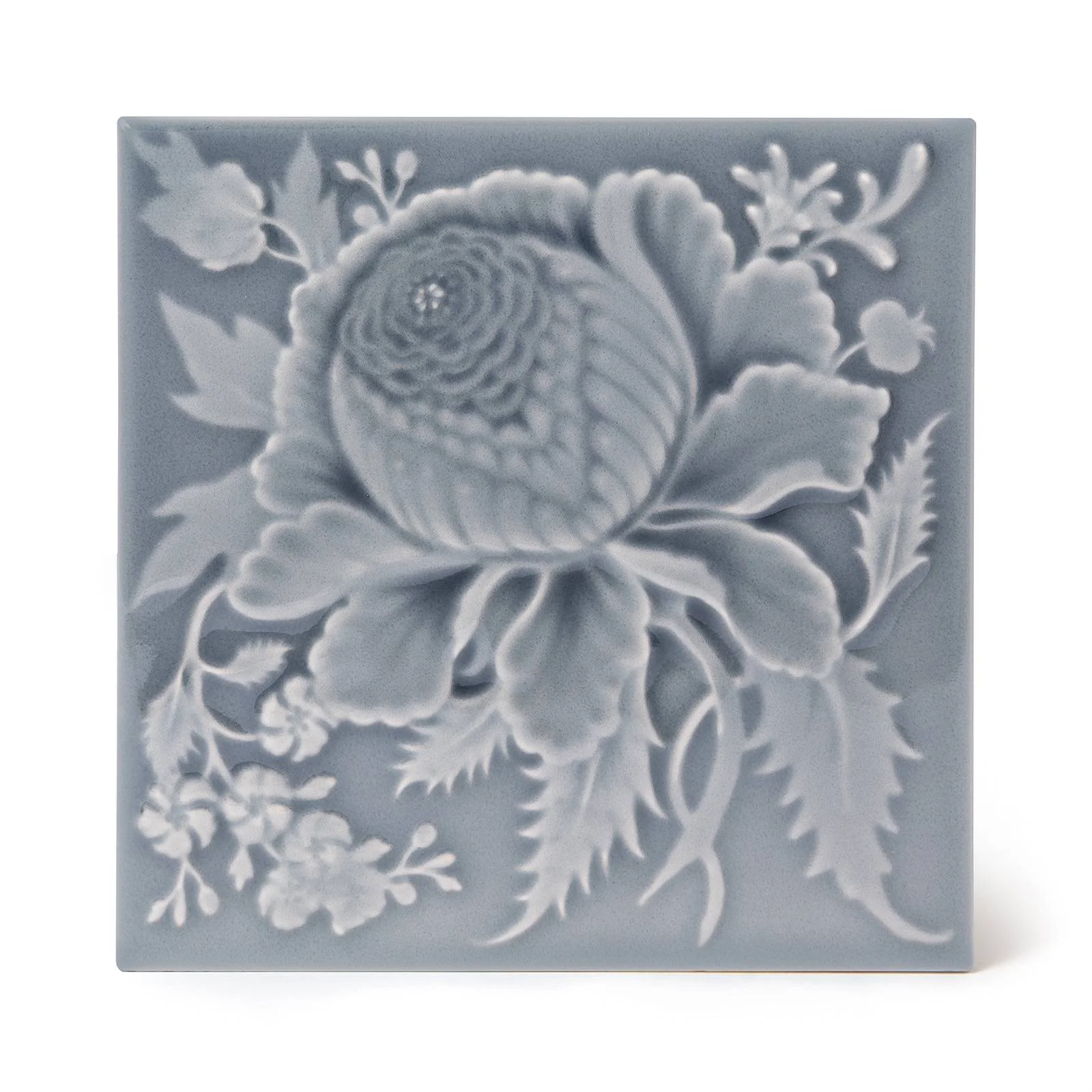 ARTEMIS ROSE Relief Tile - Stratus