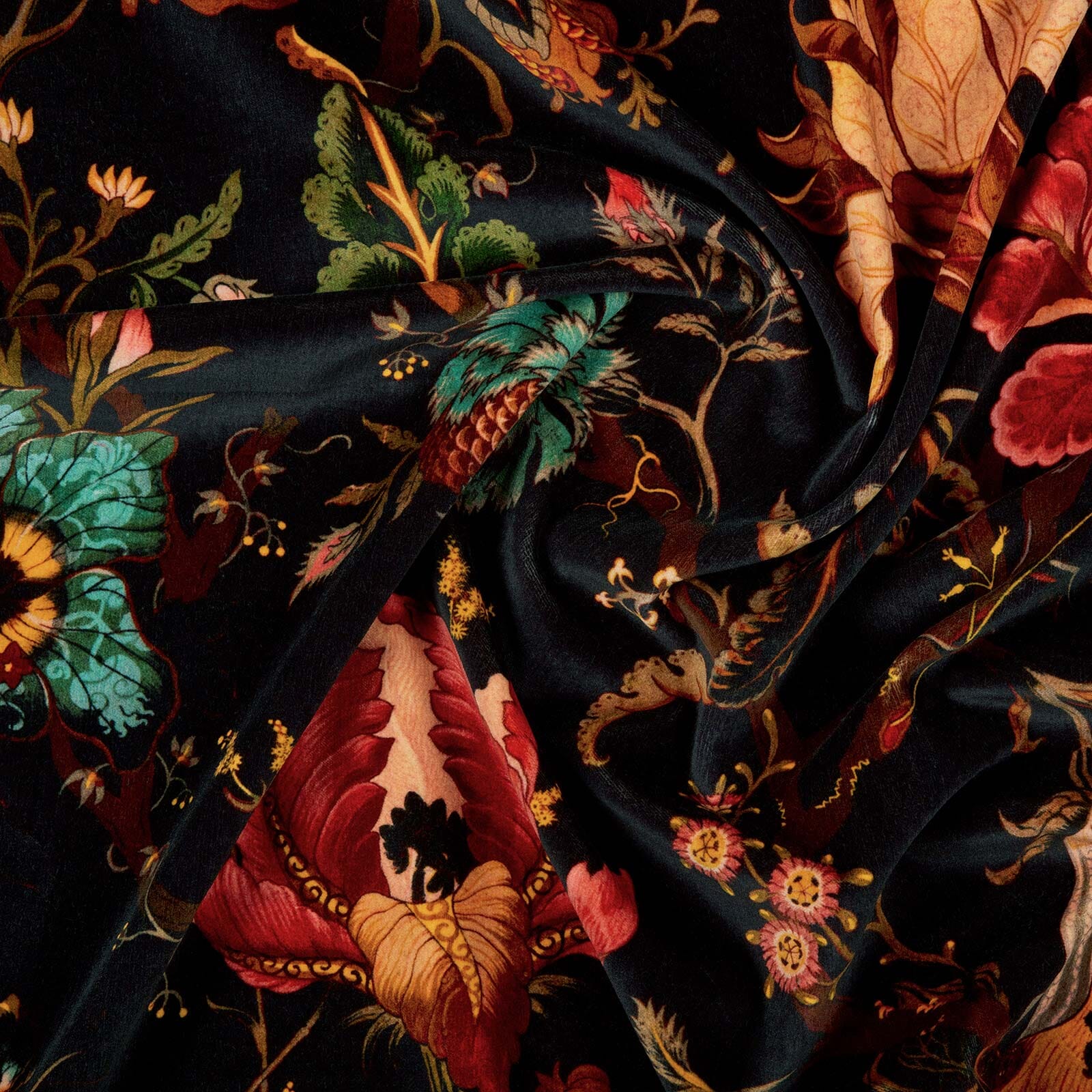ARTEMIS Velvet Blind - Black - Image 2