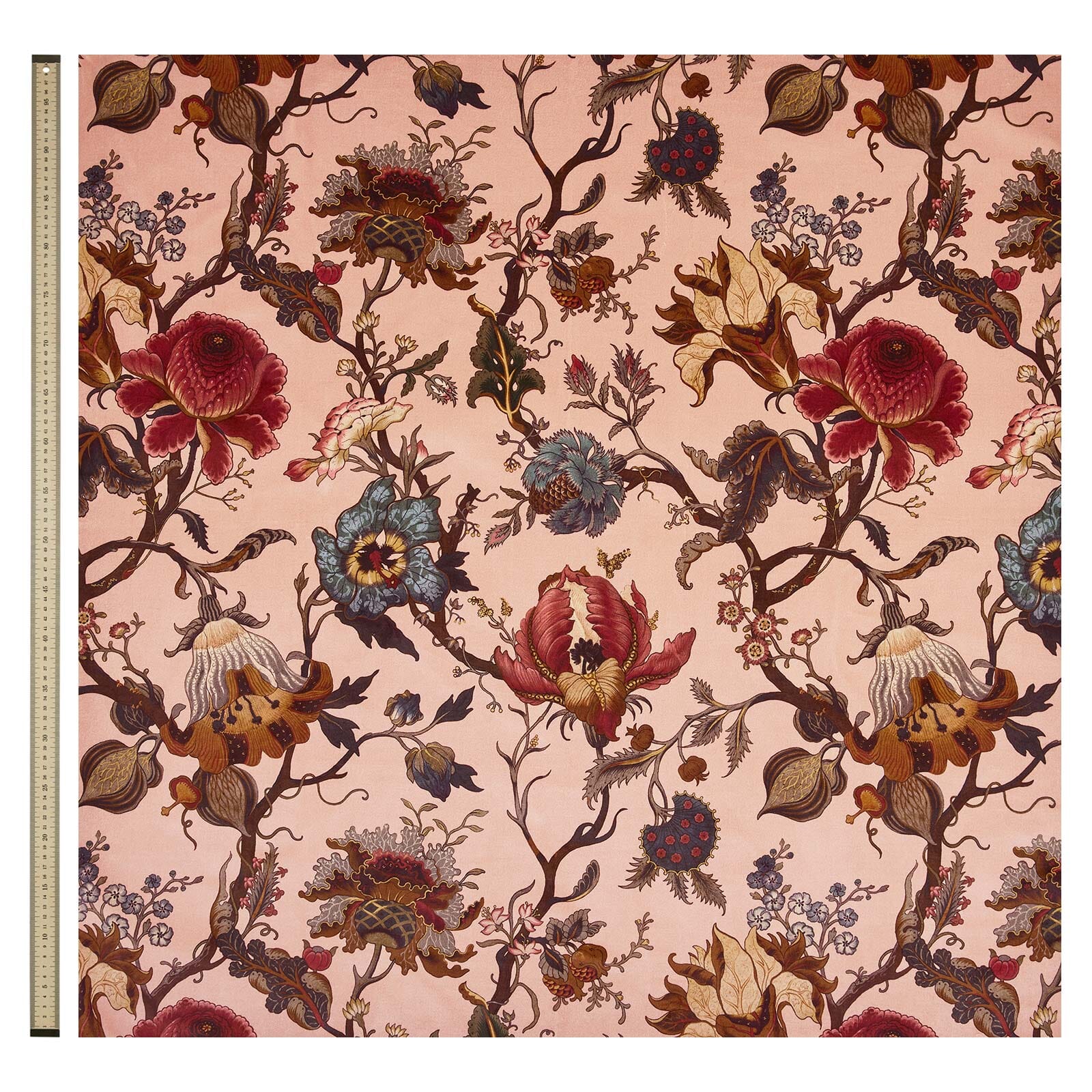 ARTEMIS Velvet - Blush - Image 4