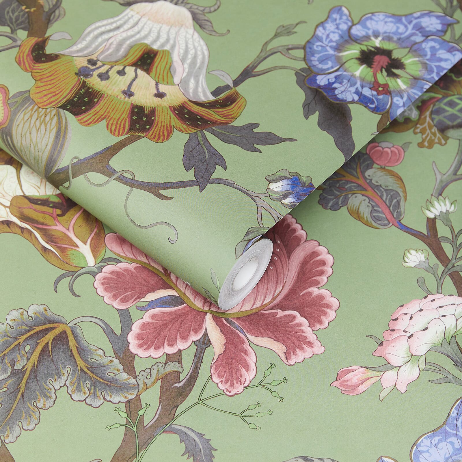 ARTEMIS Wallpaper - Jadeite - Image 4
