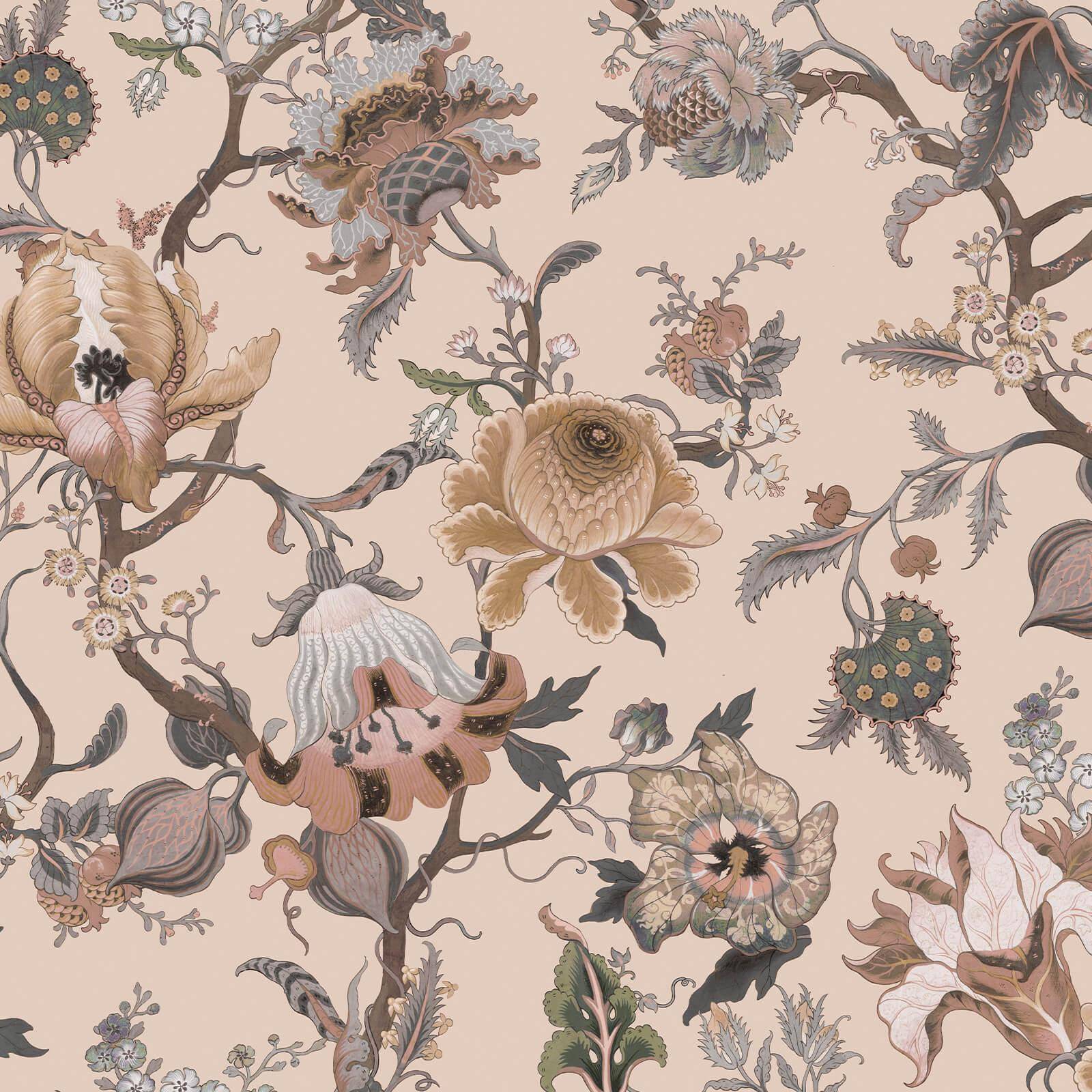 ARTEMIS Wallpaper - Plaster