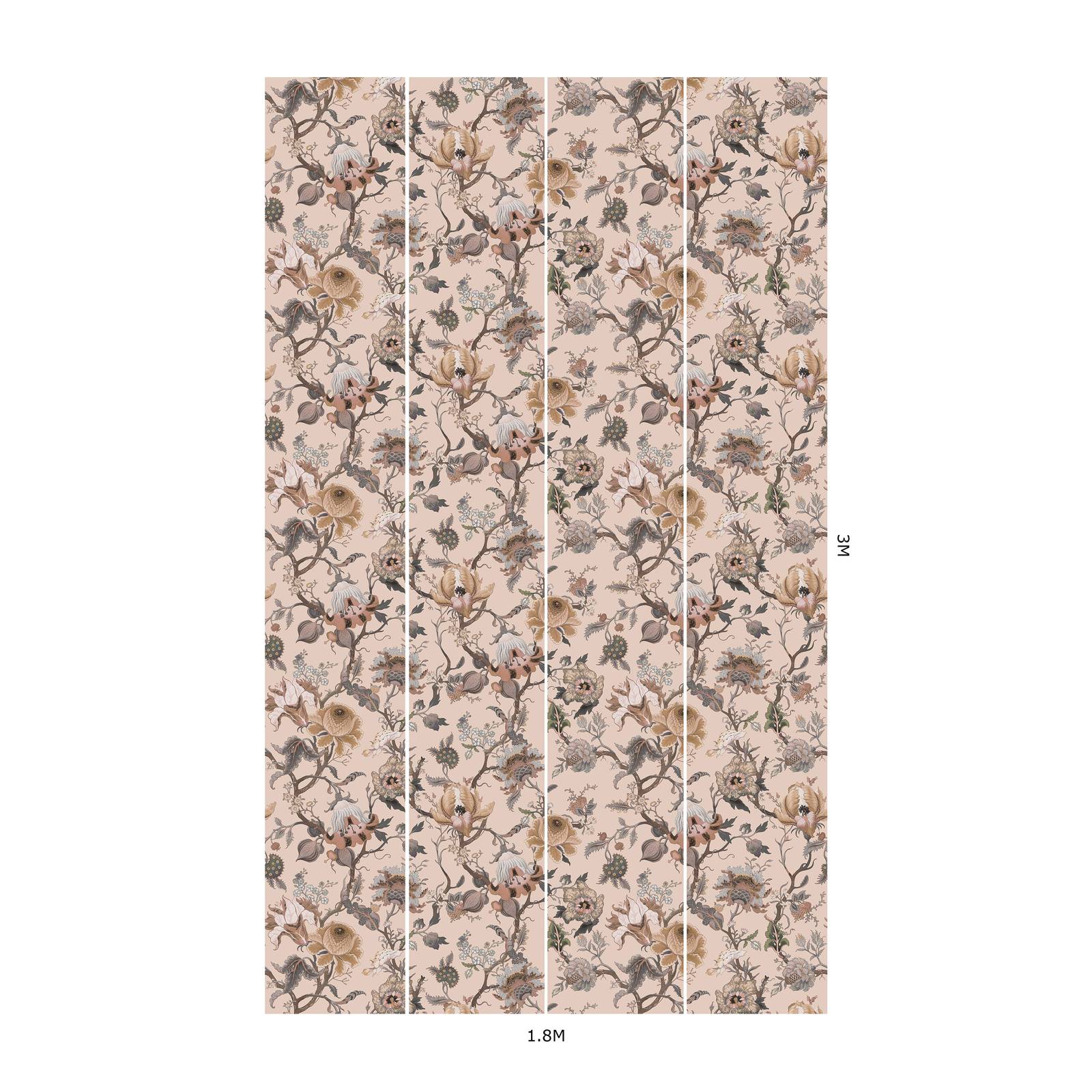 ARTEMIS Wallpaper - Plaster - Image 6