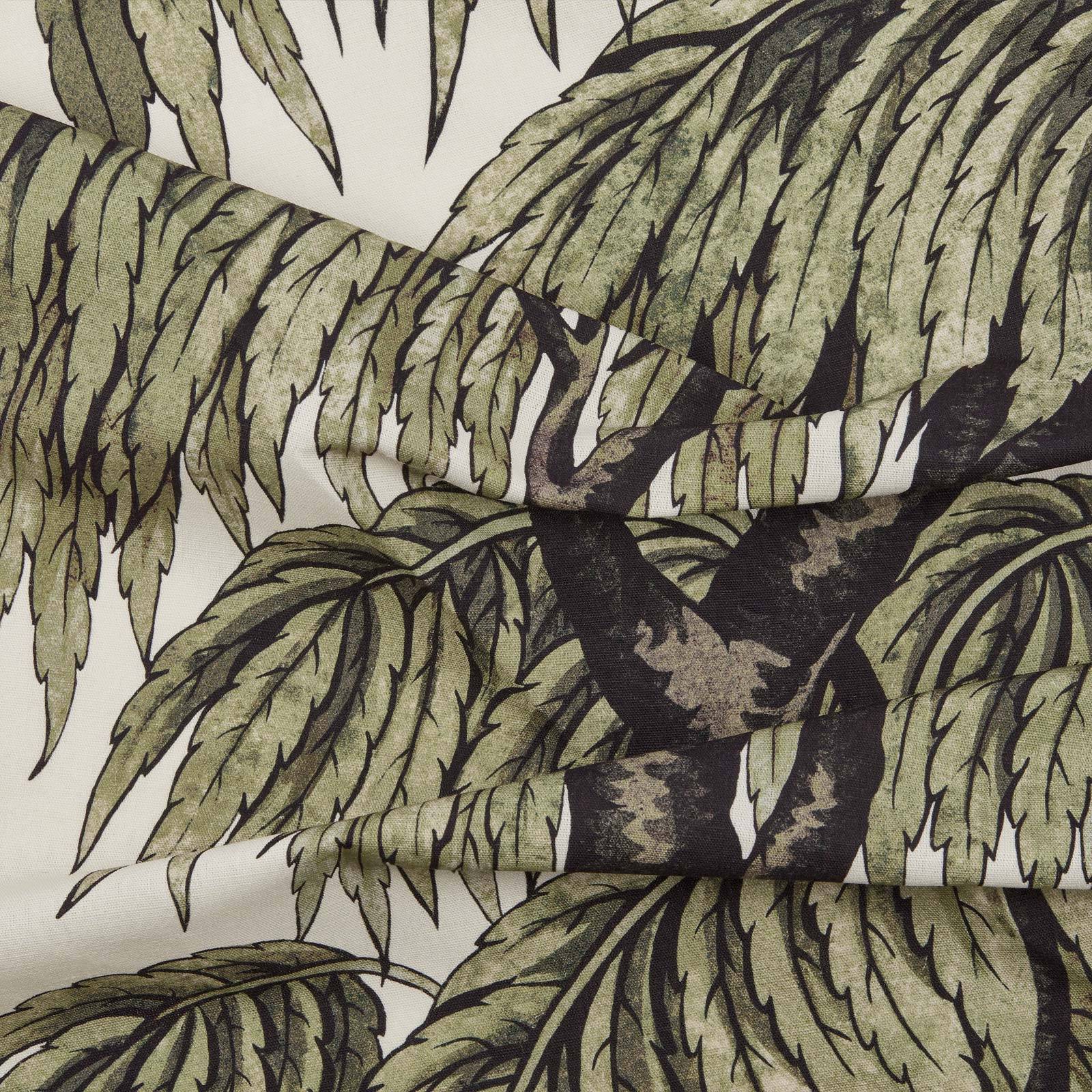 BABYLON Cotton Linen Blind - Papyrus Willow - Image 2