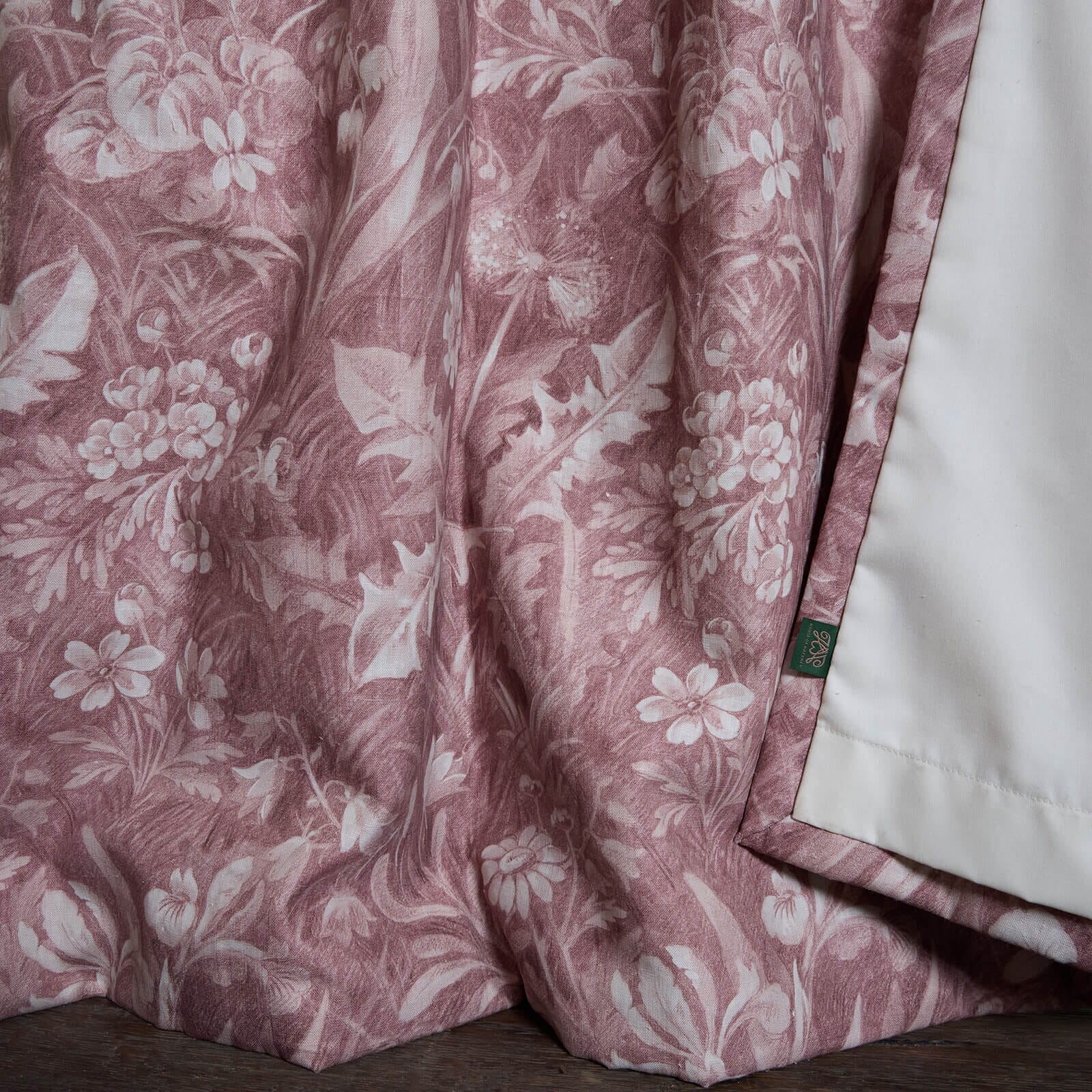 BELTANE Hemp Curtain - Cosmos - Image 2