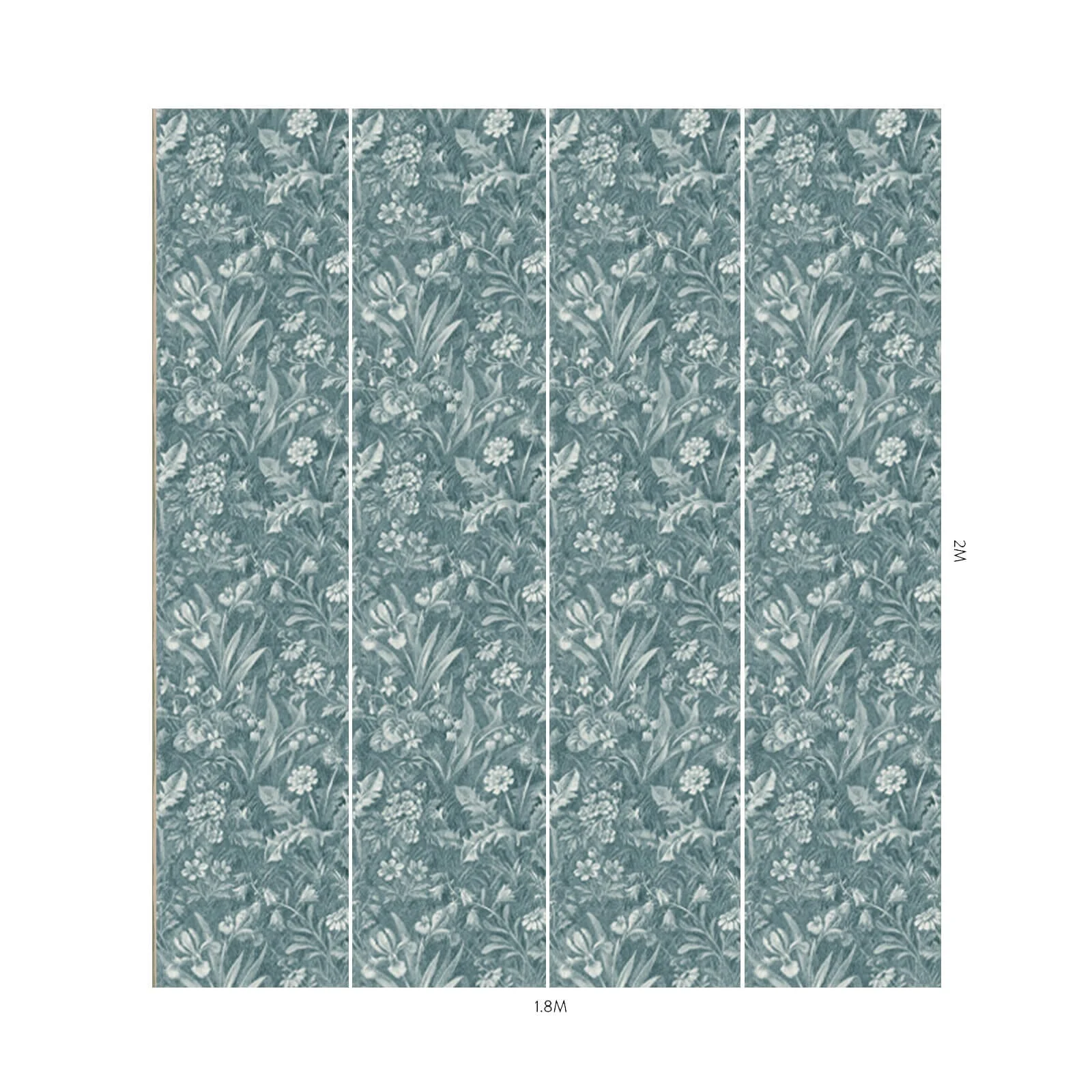 BELTANE Wallpaper - Euphorbia - Image 5