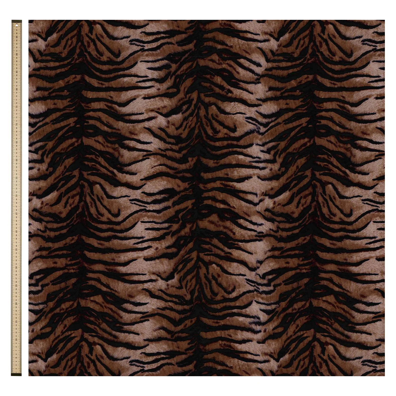 CASPIAN Velvet - Cocoa - Image 4