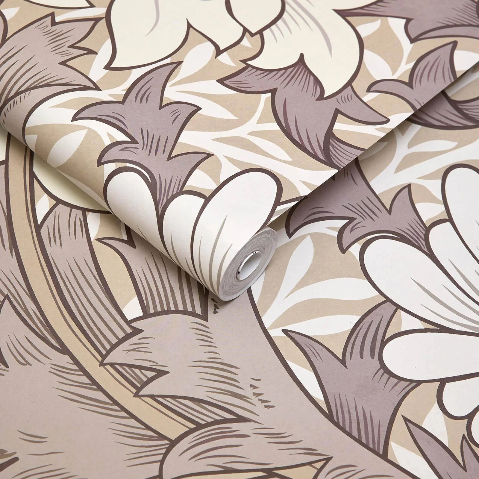 CHRYSANTHEMUM MAGNA Wallpaper - Astrantia - Image 4