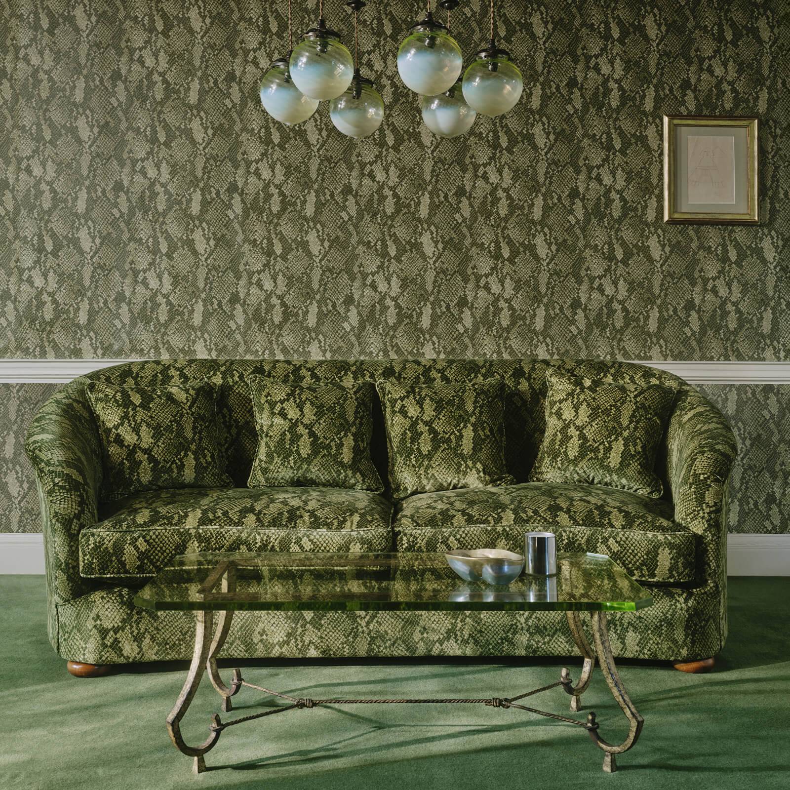 COBRA Velvet - Laurustine - Image 3