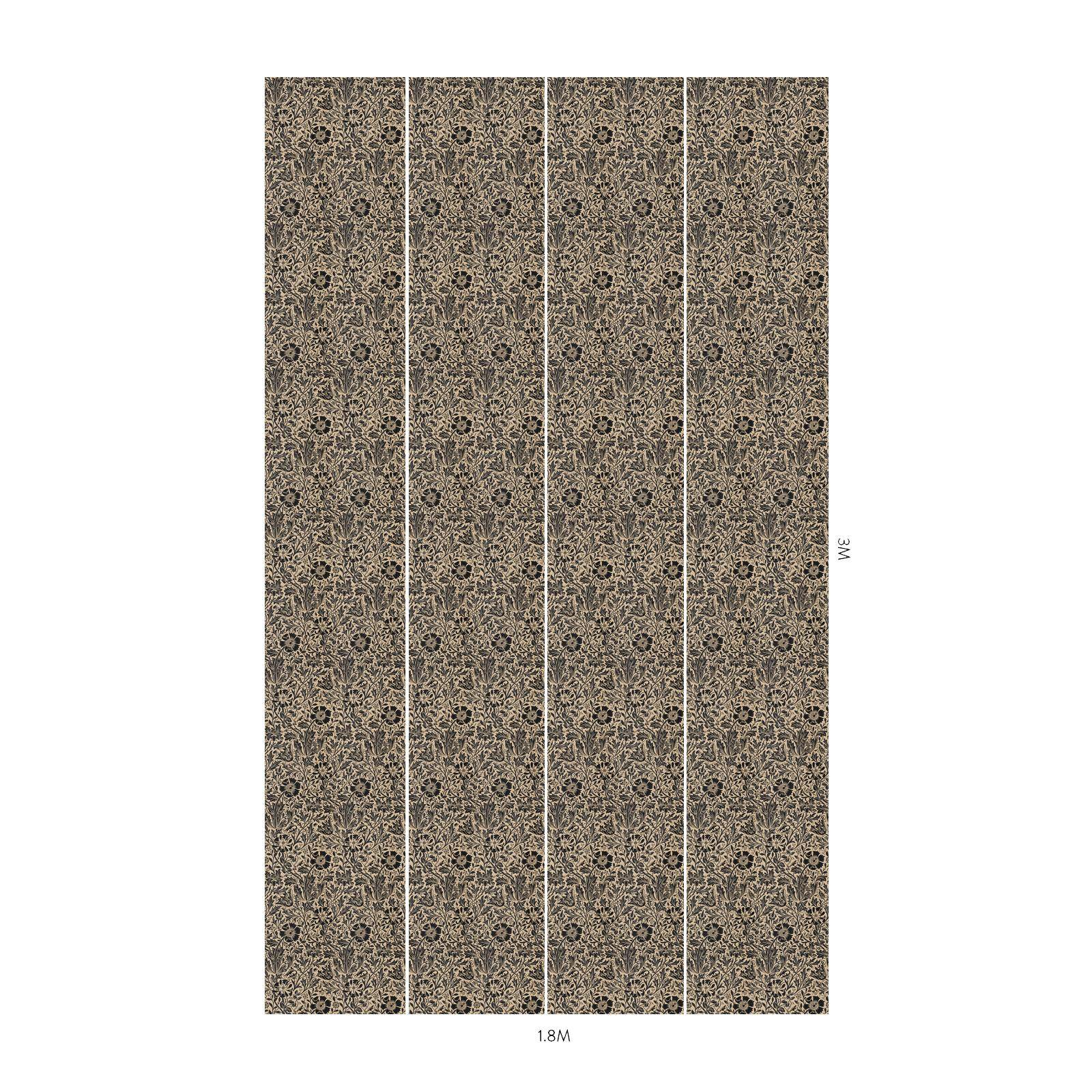 COMPTON PARVUM Wallpaper - Phlox - Image 6