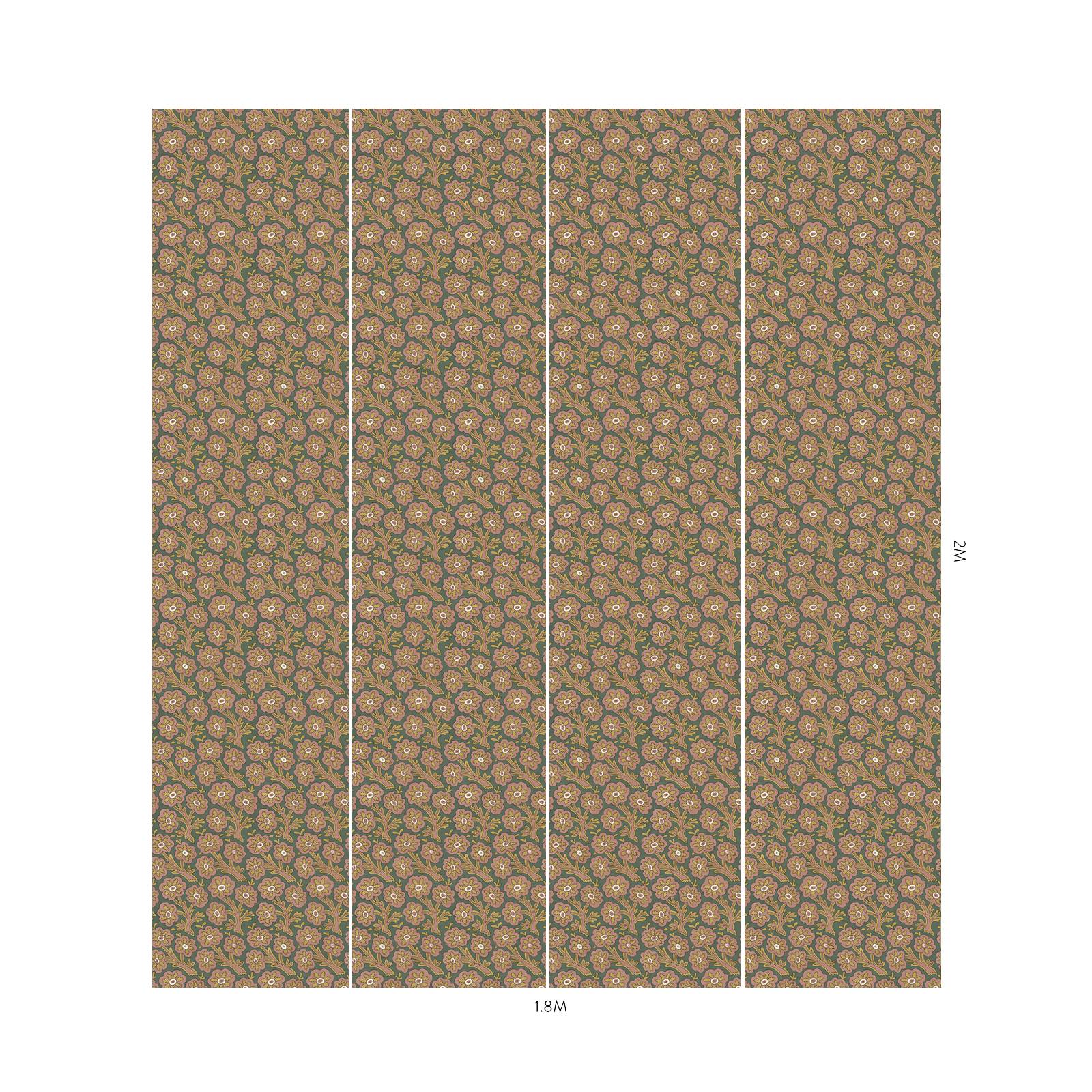DALSTON DAISY Wallpaper - Hedera - Image 4