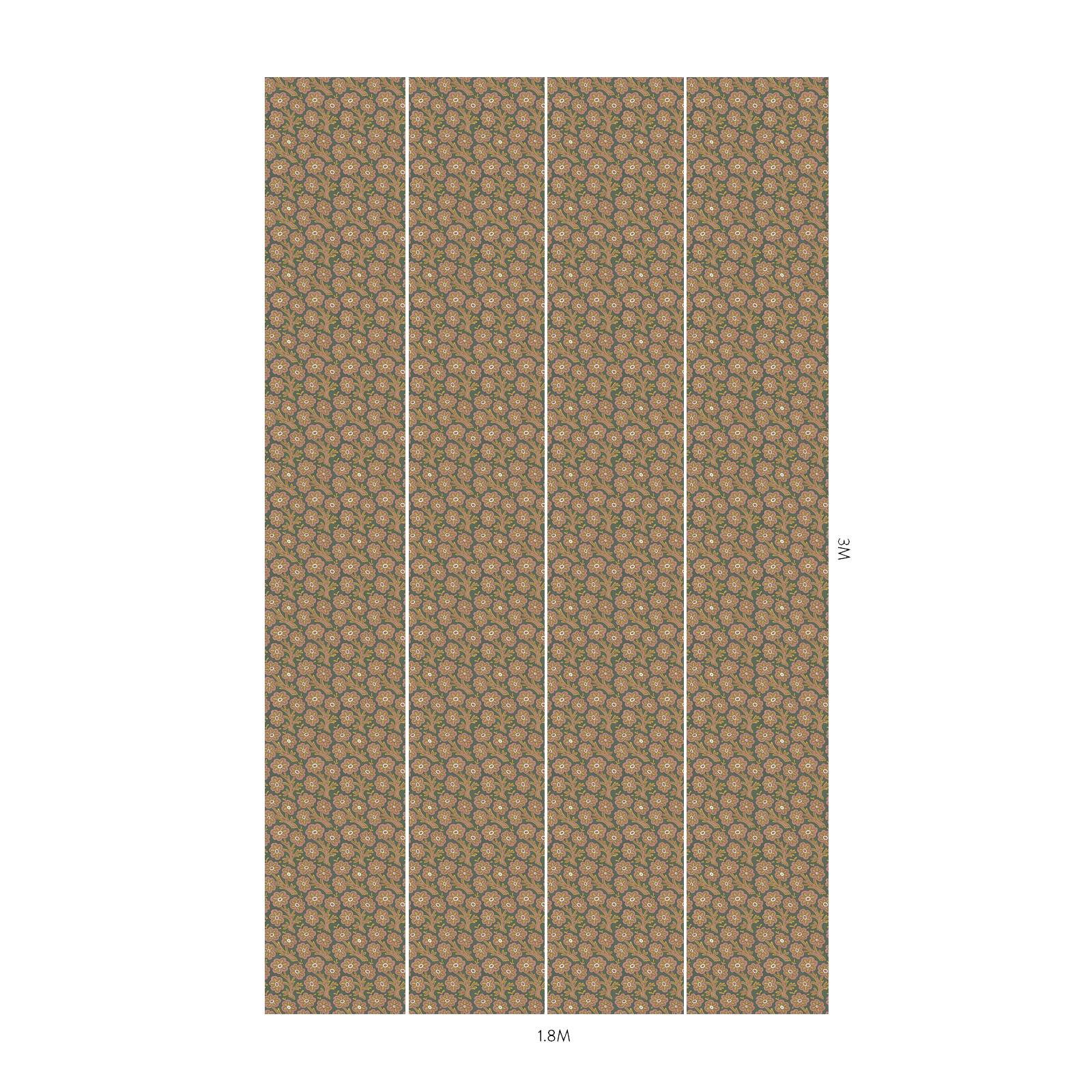DALSTON DAISY Wallpaper - Hedera - Image 5