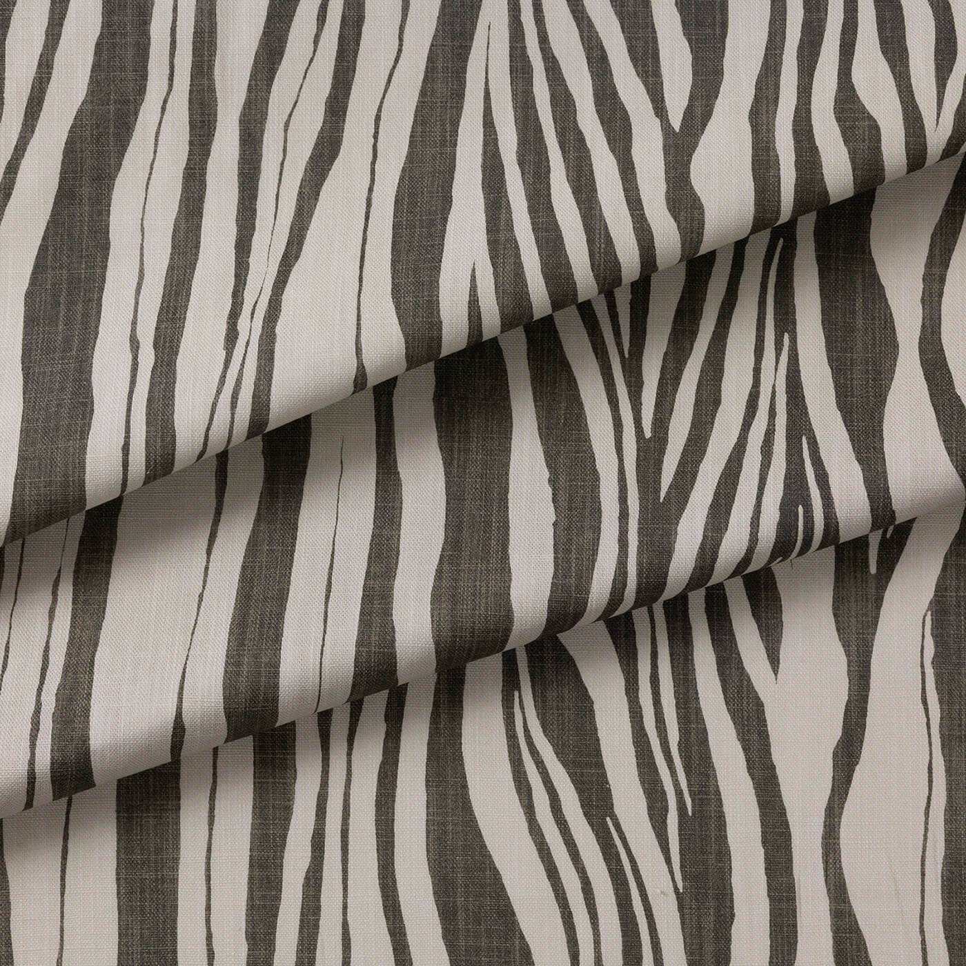DAZZLE Cotton Linen Blind - Cedar - Image 2