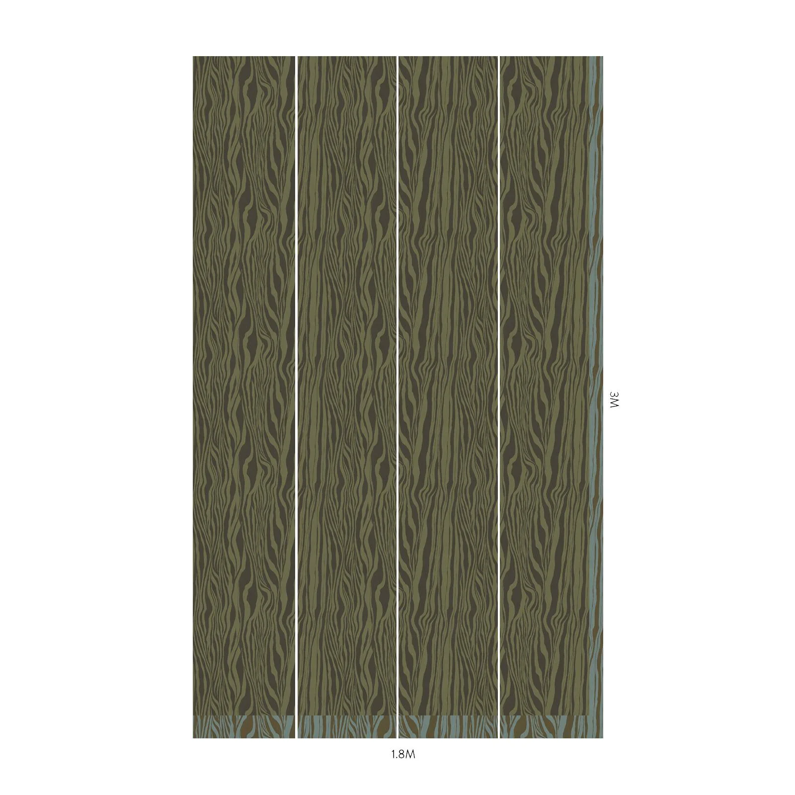 DAZZLE Wallpaper - Laurustine - Image 6