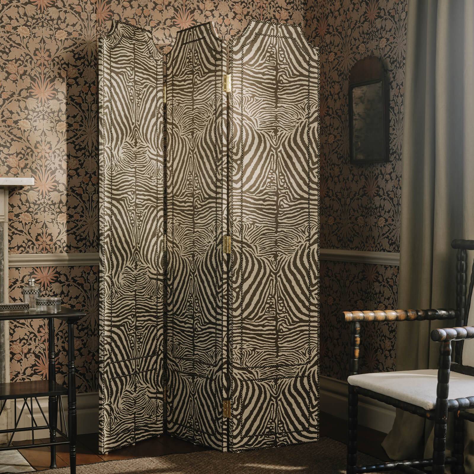 EQUUS Jacquard De Beauvoir - Cocoa - Image 2