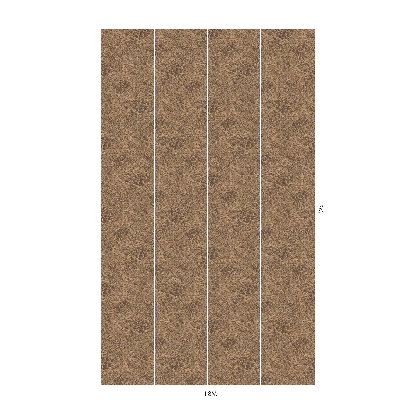 FERUS Wallpaper - Alabaster - Image 5