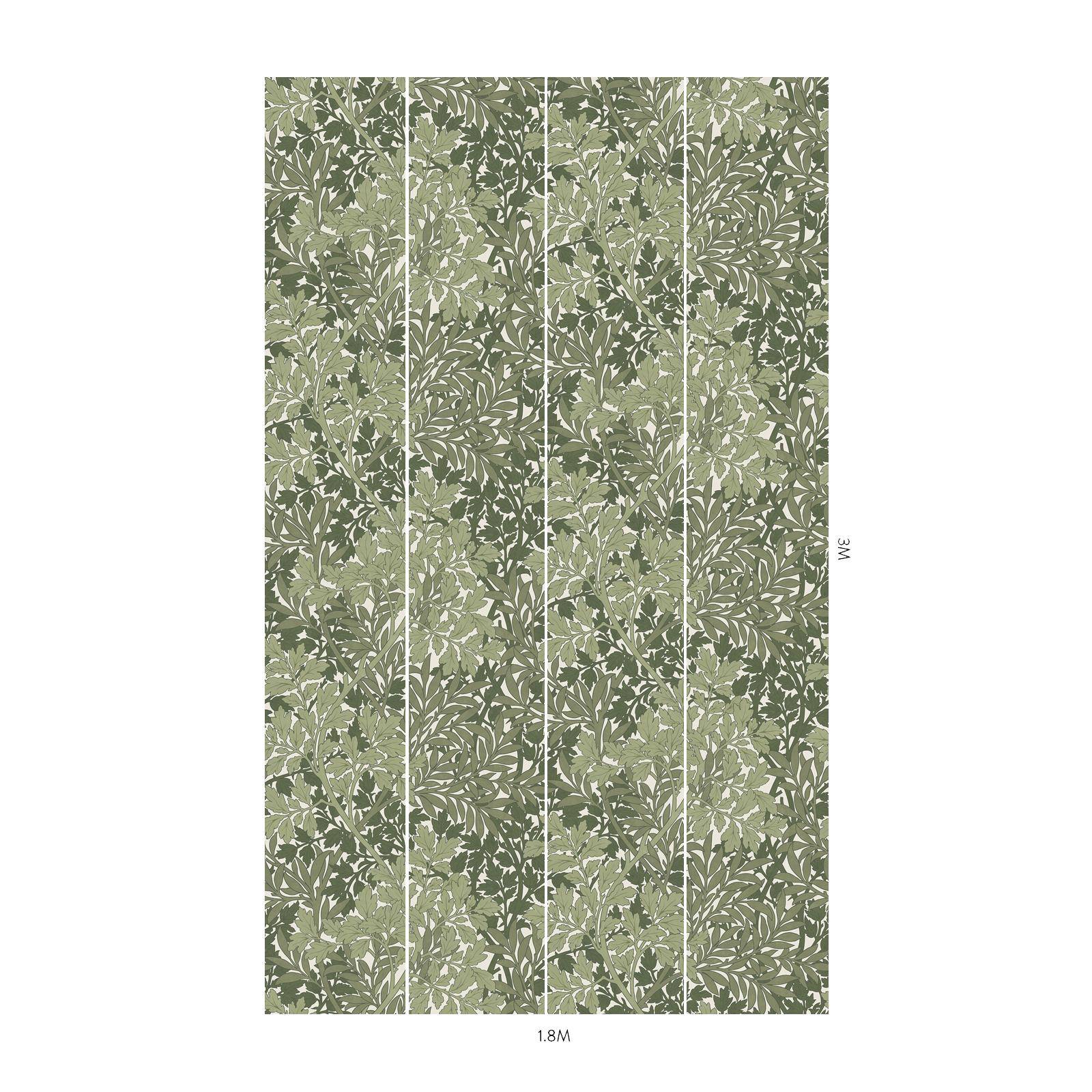 FOLIAGE Magna Wallpaper  - Apple - Image 5