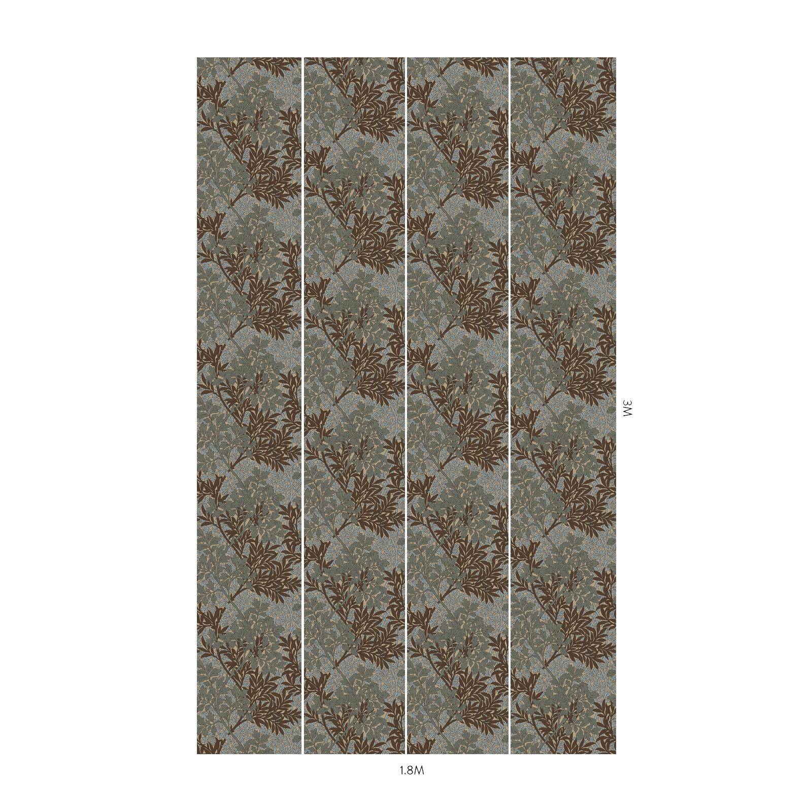 FOLIAGE Wallpaper - Forest - Image 6