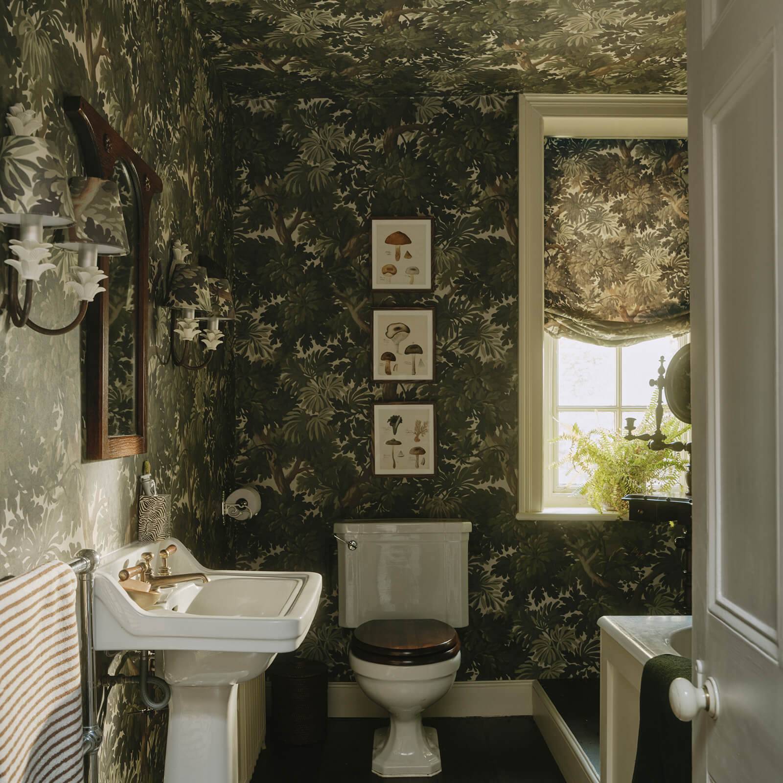 FORIS MAGNA Wallpaper - Verdure - Image 3