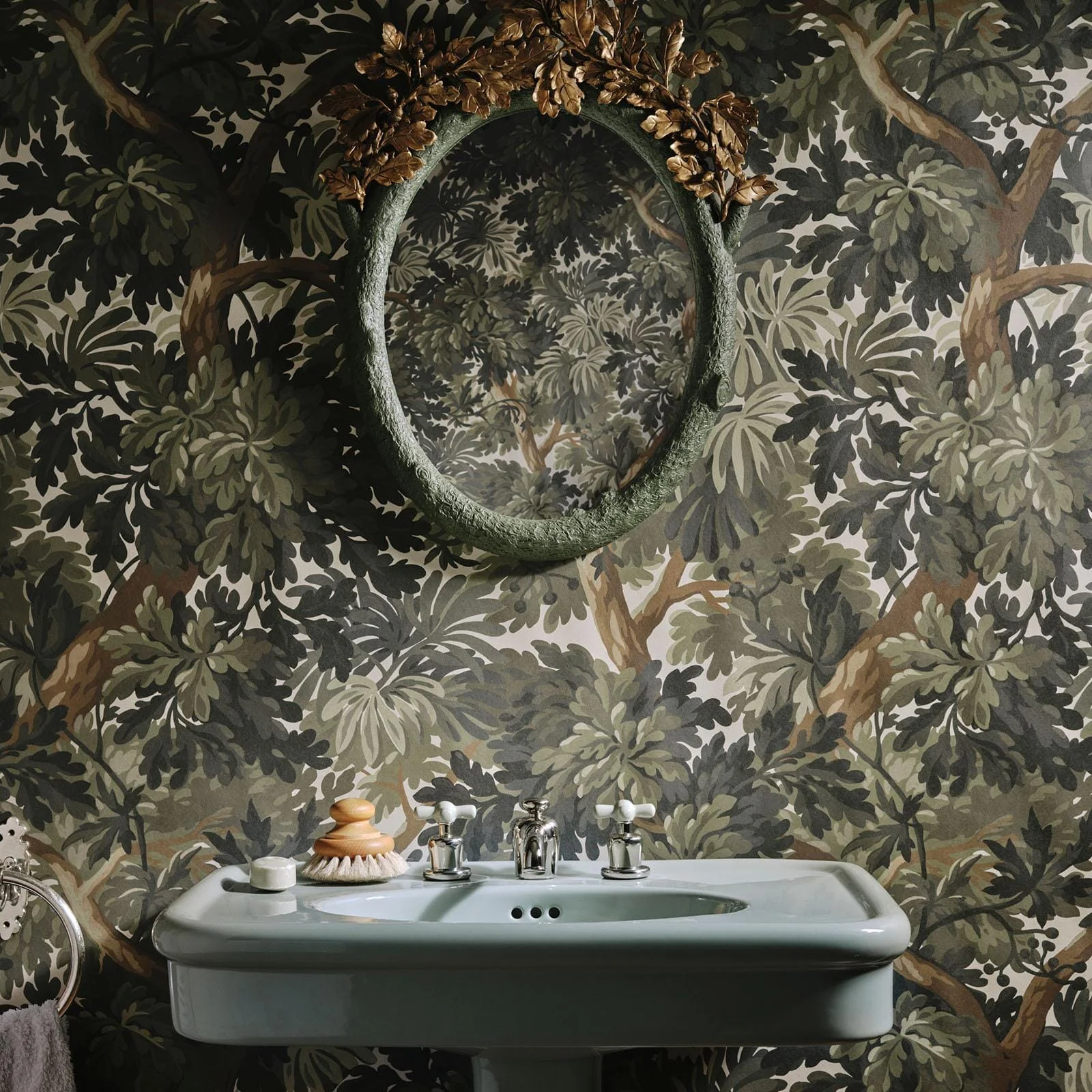 FORIS MAGNA Wallpaper - Verdure - Image 7