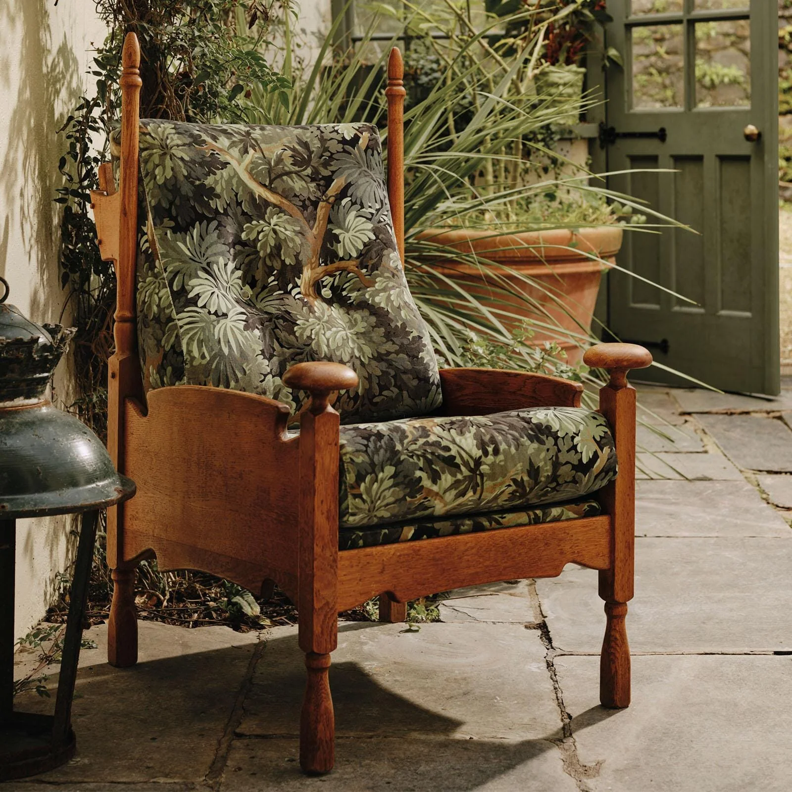 FORIS Velvet - Noir - Image 3