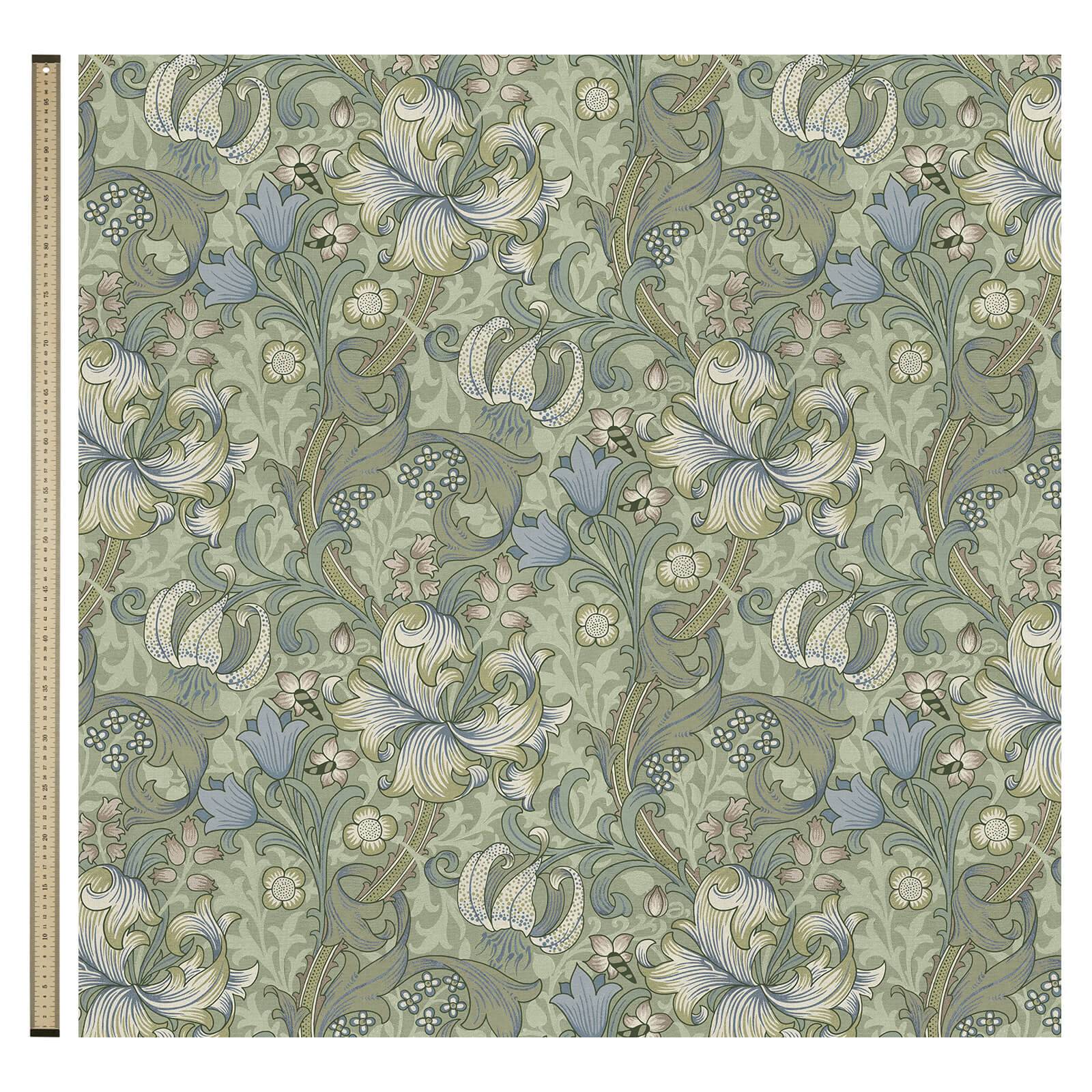 GOLDEN LILY Cotton Linen - Apple - Image 4