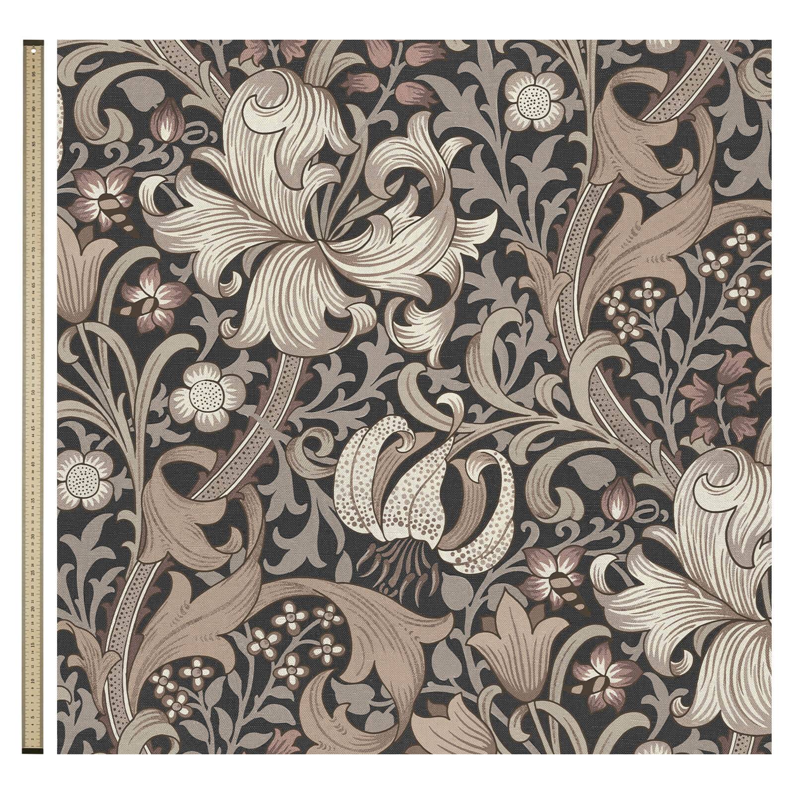 GOLDEN LILY MAGNA Velvet - Black - Image 4