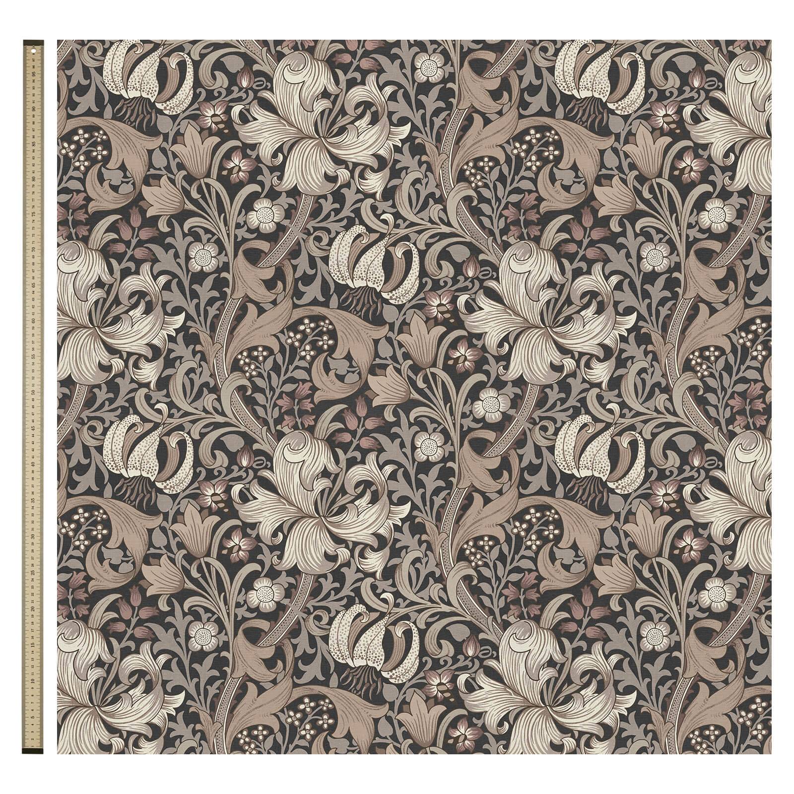 GOLDEN LILY Velvet - Black - Image 4