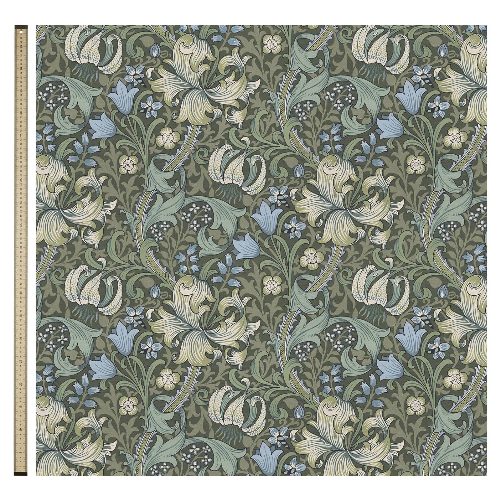 GOLDEN LILY Velvet - Verde - Image 4