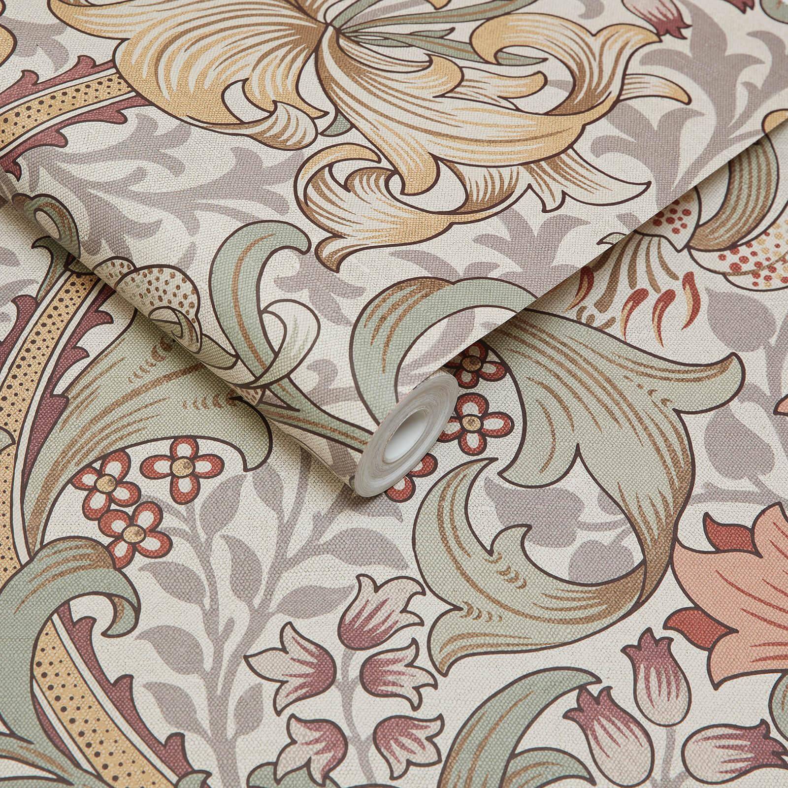GOLDEN LILY Wallpaper - Cirrus - Image 4