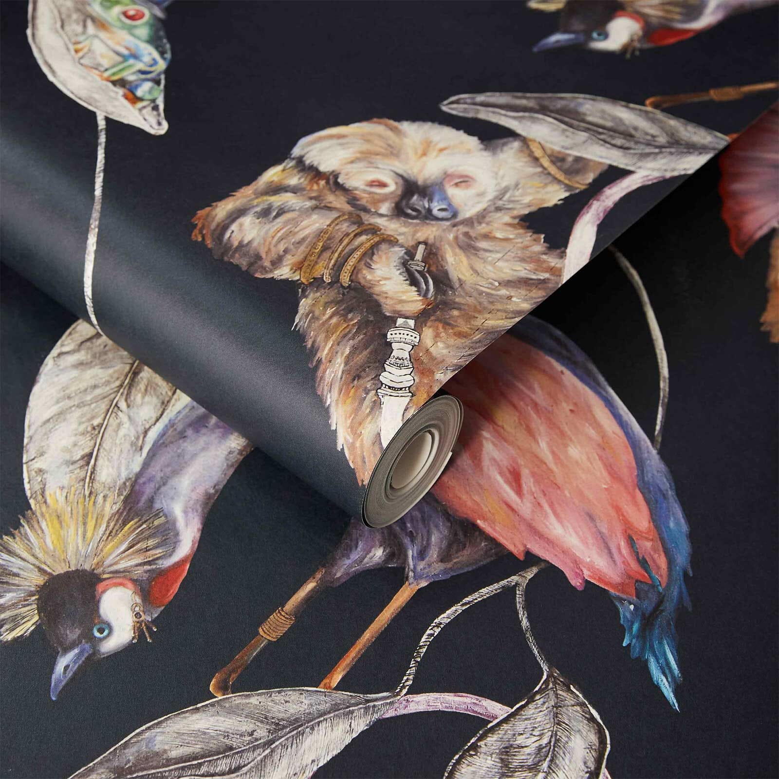 HACKNEY EMPIRE Wallpaper - Midnight - Image 3