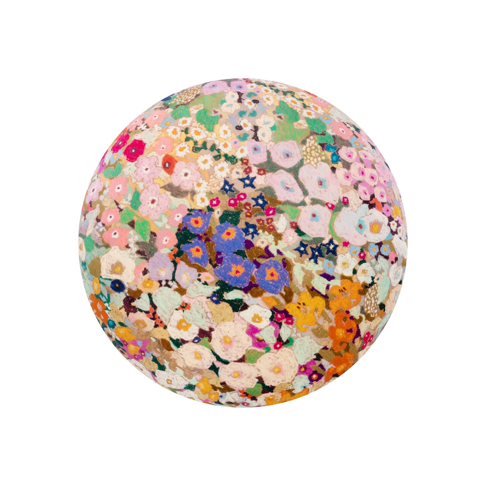 HOLLYHOCKS Velvet Vesper Bottoman - Spring - Image 3