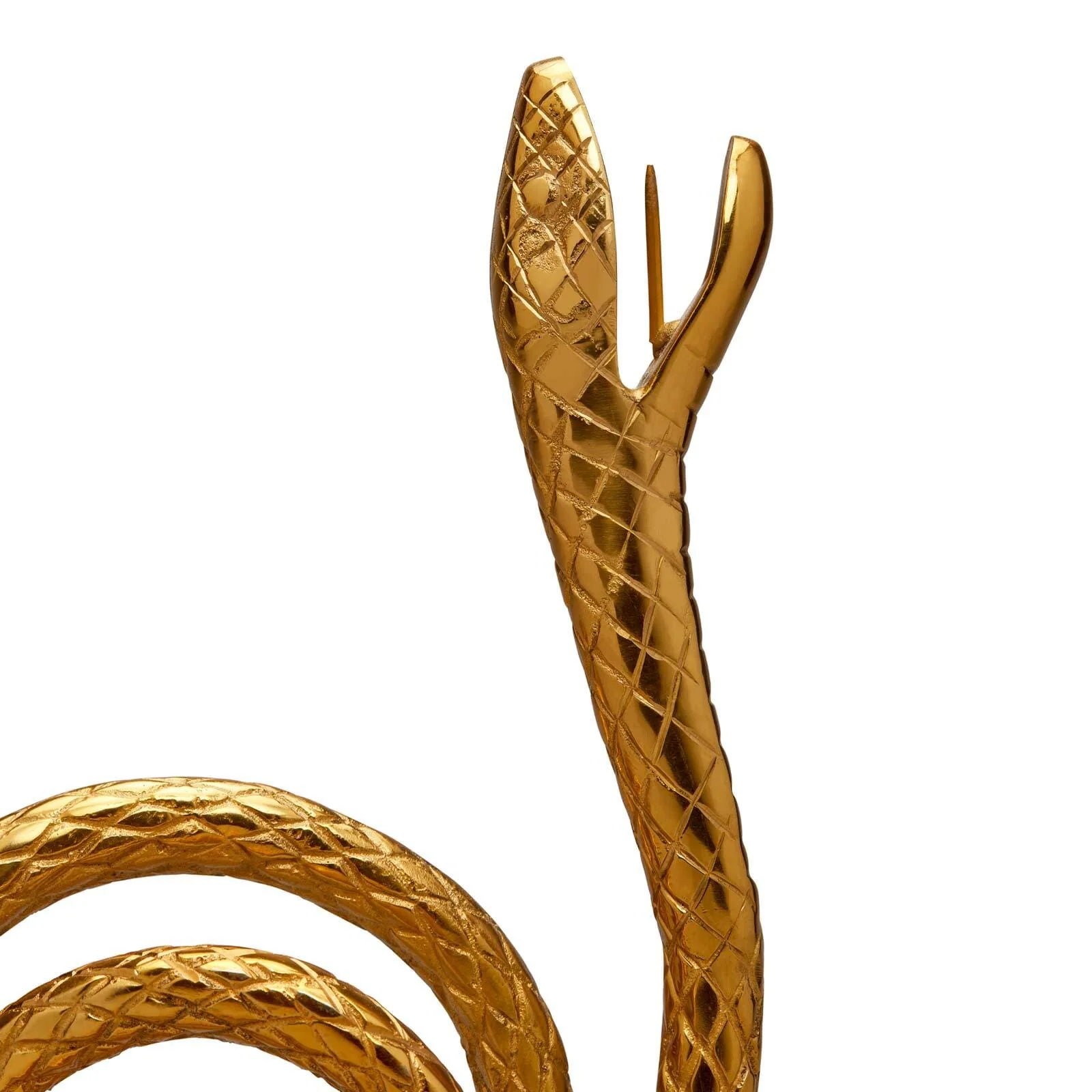 SERPENTIS Candelabra - Brass - Image 4