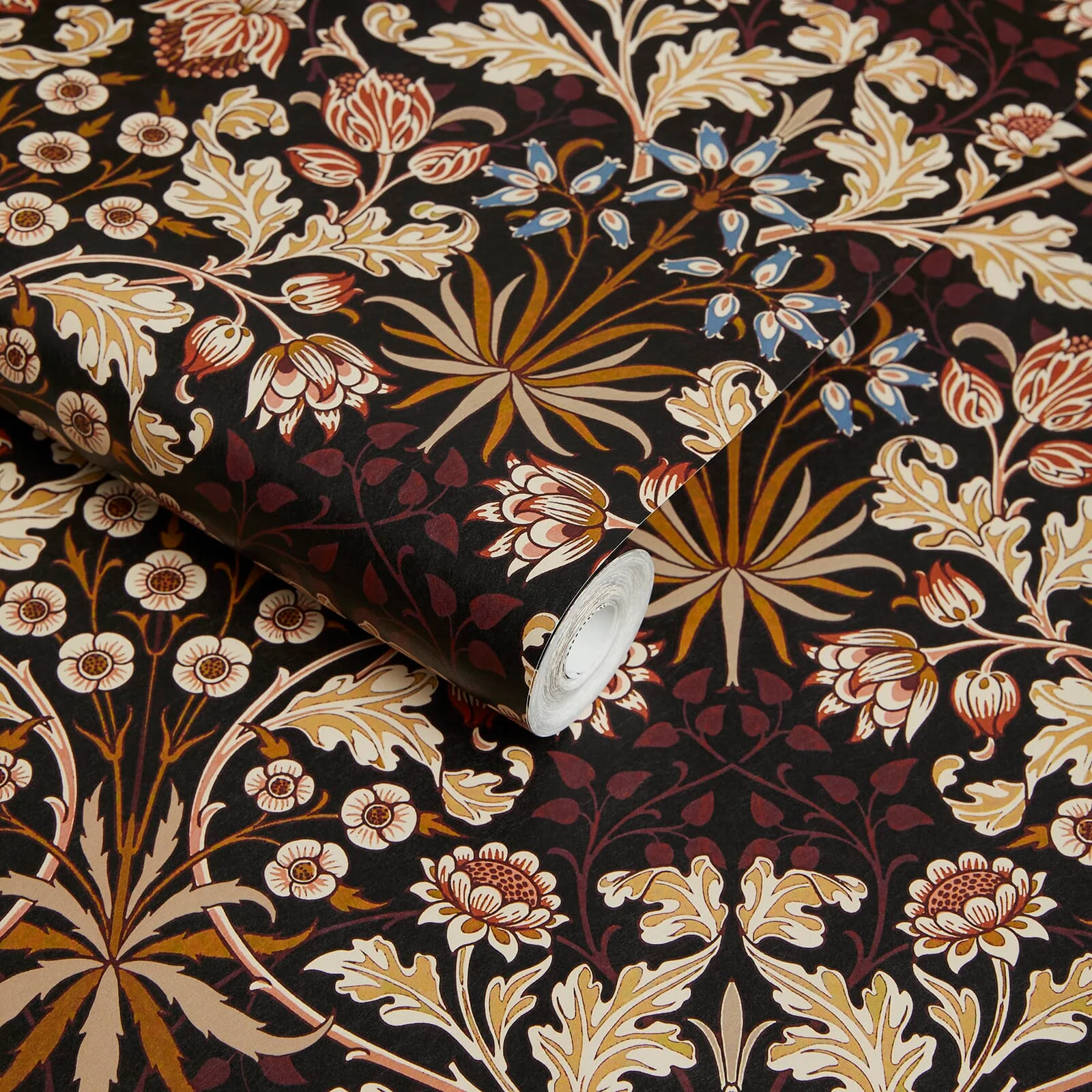HYACINTH Wallpaper - Black - Image 3