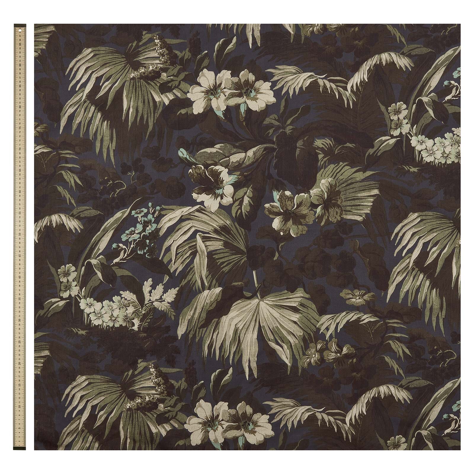 LIMERENCE Cotton Linen - Ink - Image 3