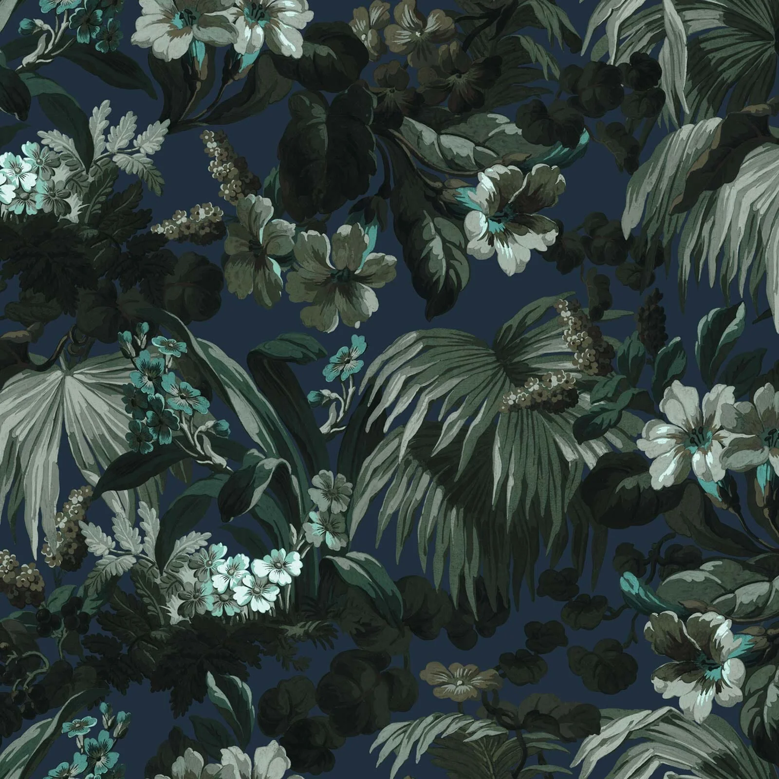 LIMERENCE Wallpaper - Ink Sample