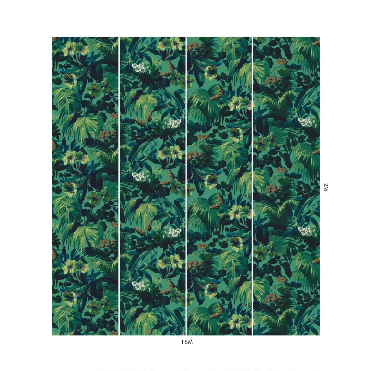 LIMERENCE Wallpaper - Malachite - Image 5