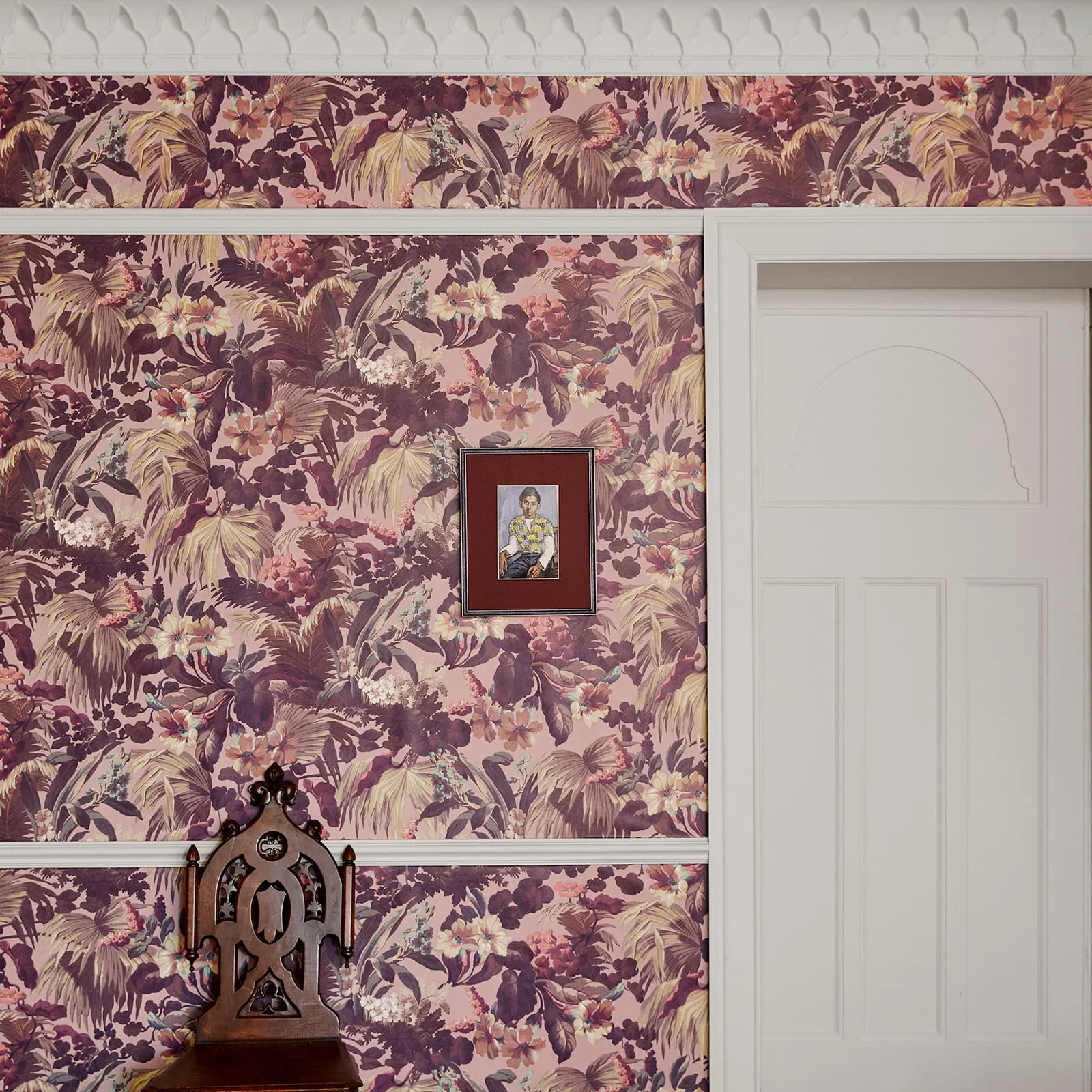 LIMERENCE Wallpaper - Rose Quartz - Image 2